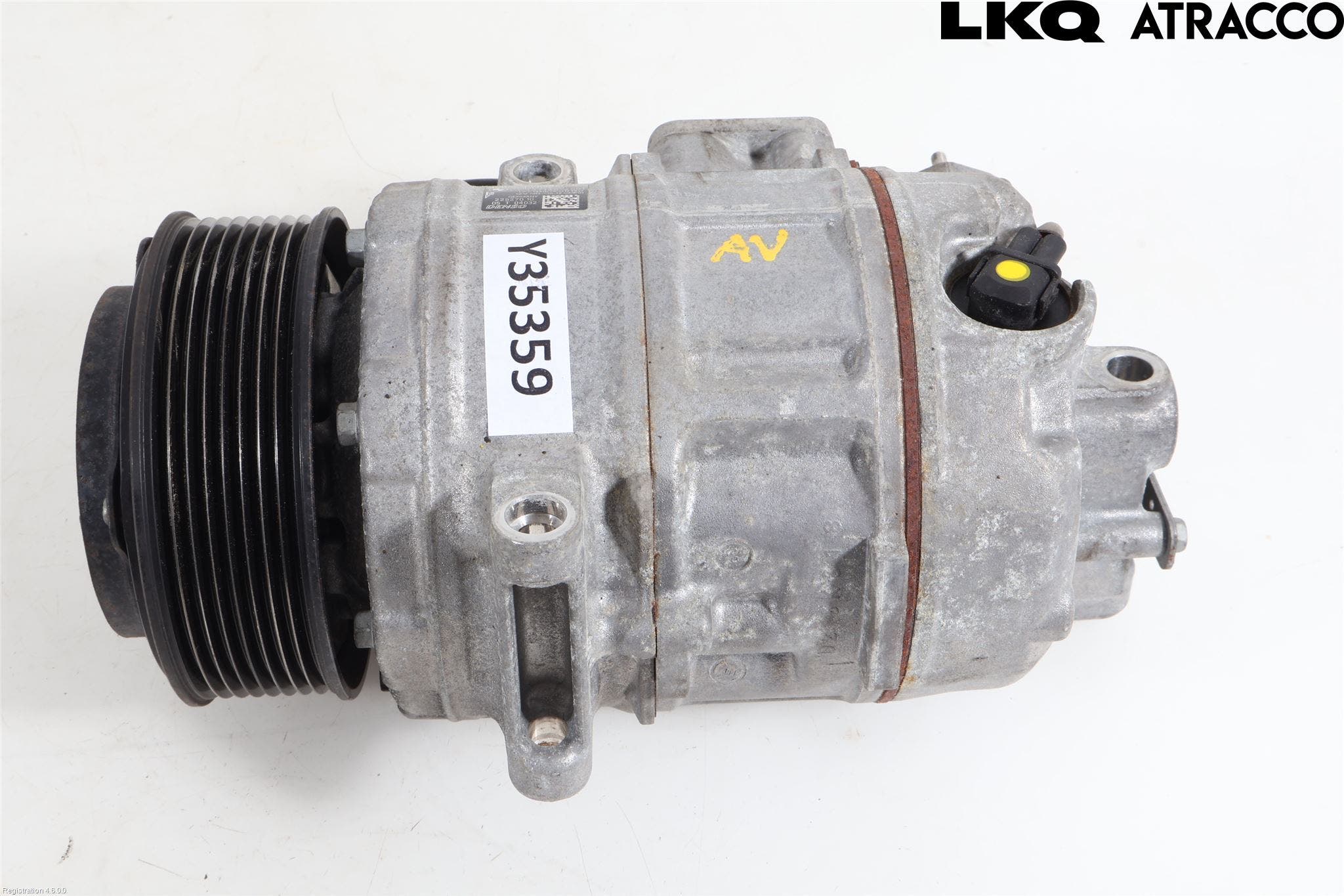 BMW 5 F10/F11/F18 09-17 Ac Kompressor