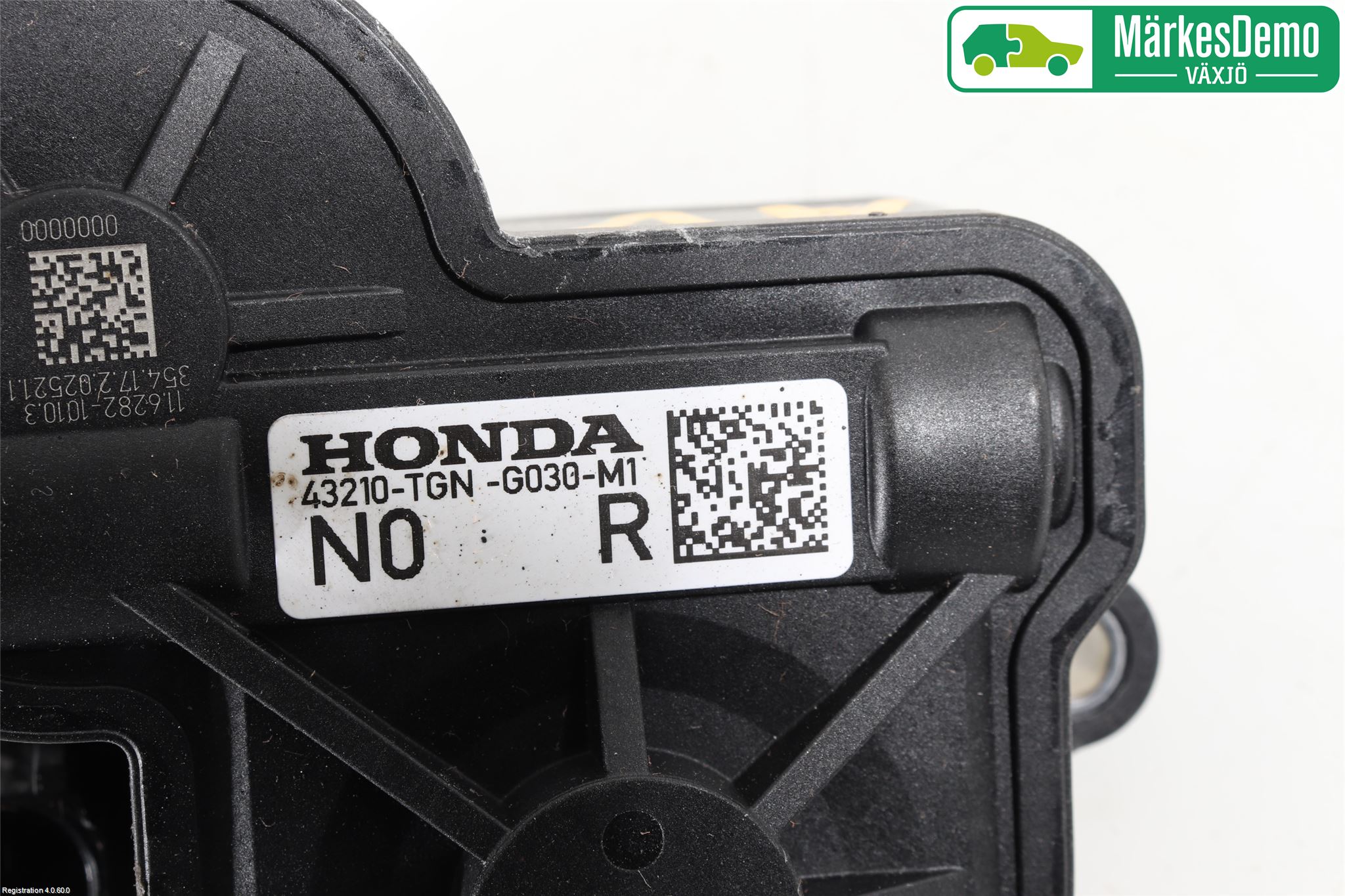 Honda CIVIC 17-22 Parkeringsbroms Elmanövrerad