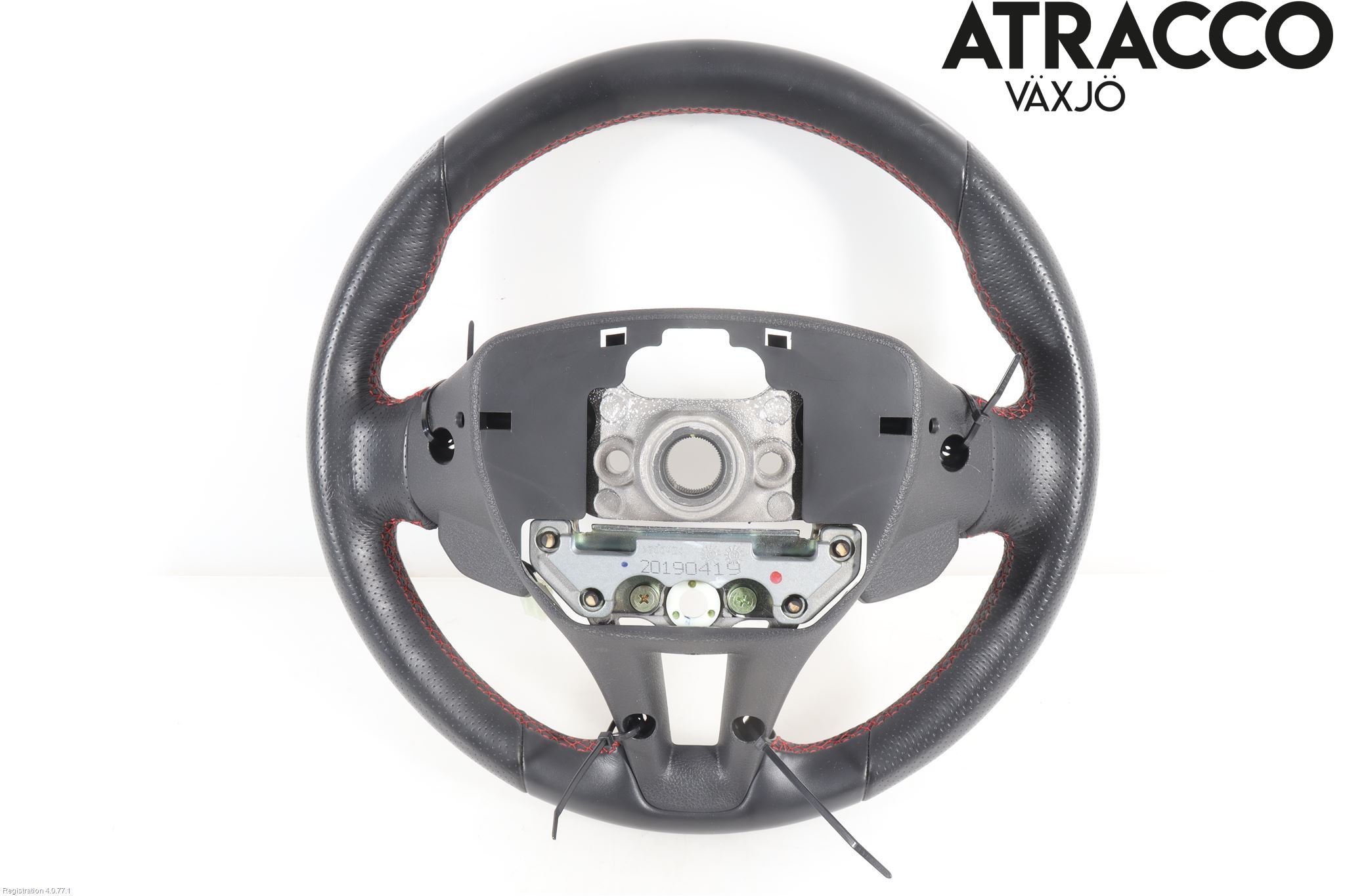 Hyundai i30 PD 17- Ratt