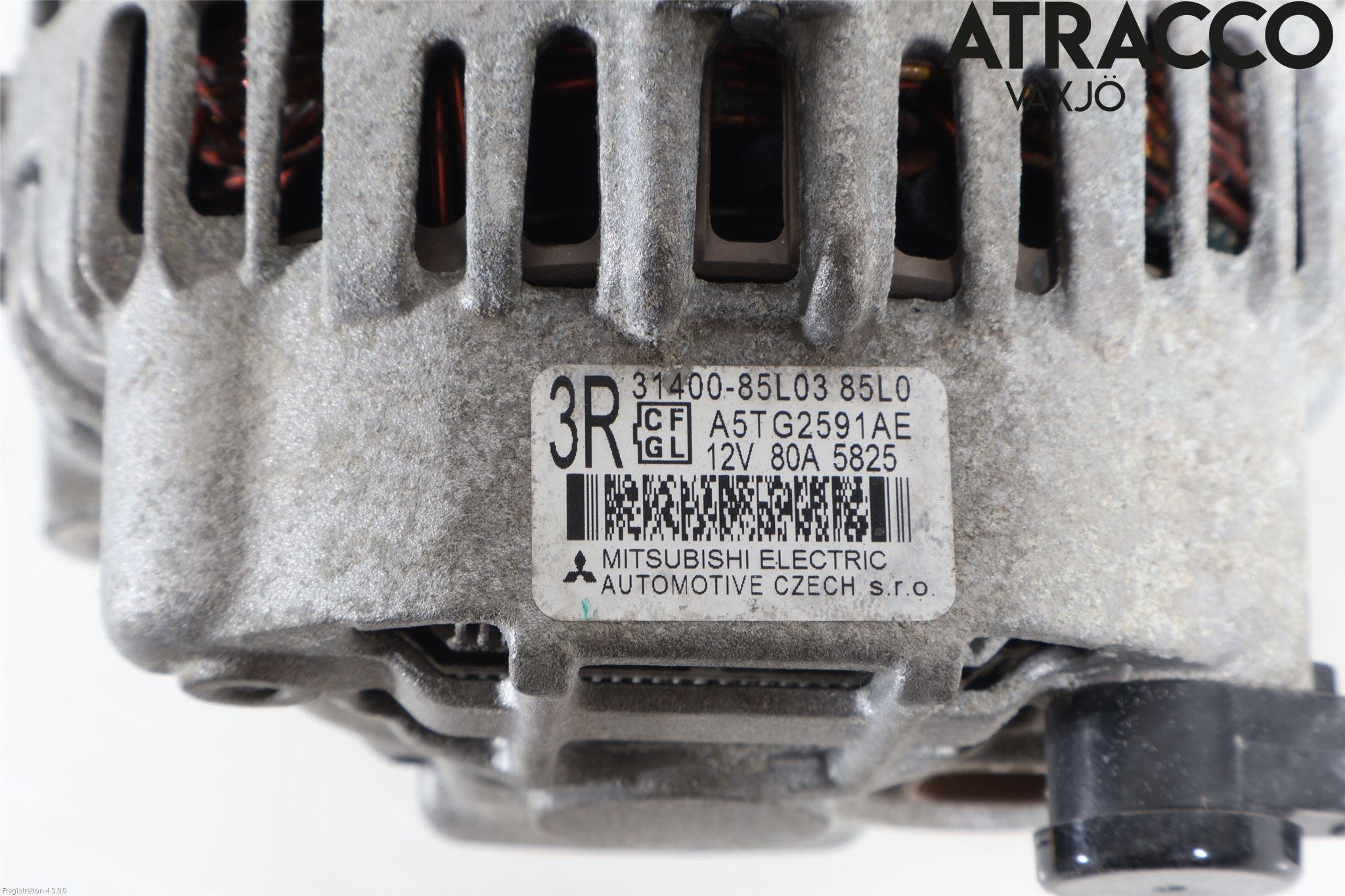 Suzuki SWIFT 11-16 Generator