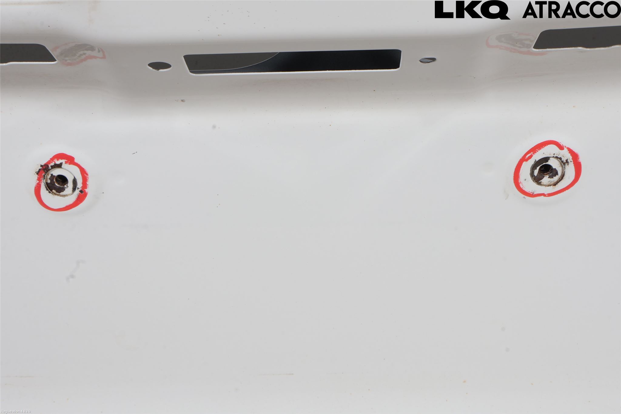 Toyota VERSO 09-18 Baklucka Kombi