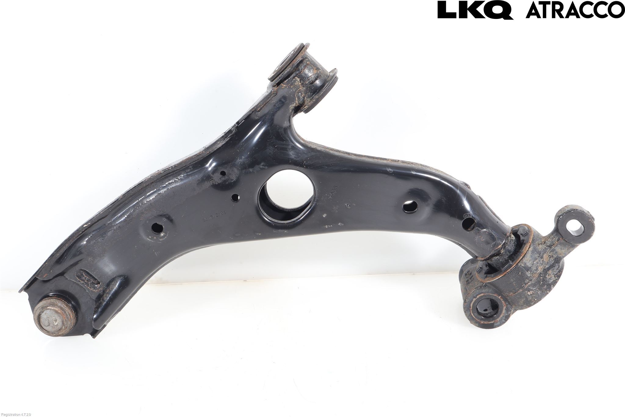 Mazda CX-5 12-17 Bärarm Fram Undre Hö