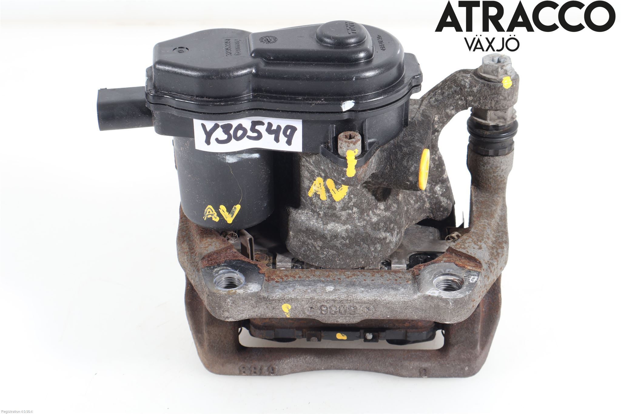 Honda HR-V 15-21 Bromsok Bak Vänster