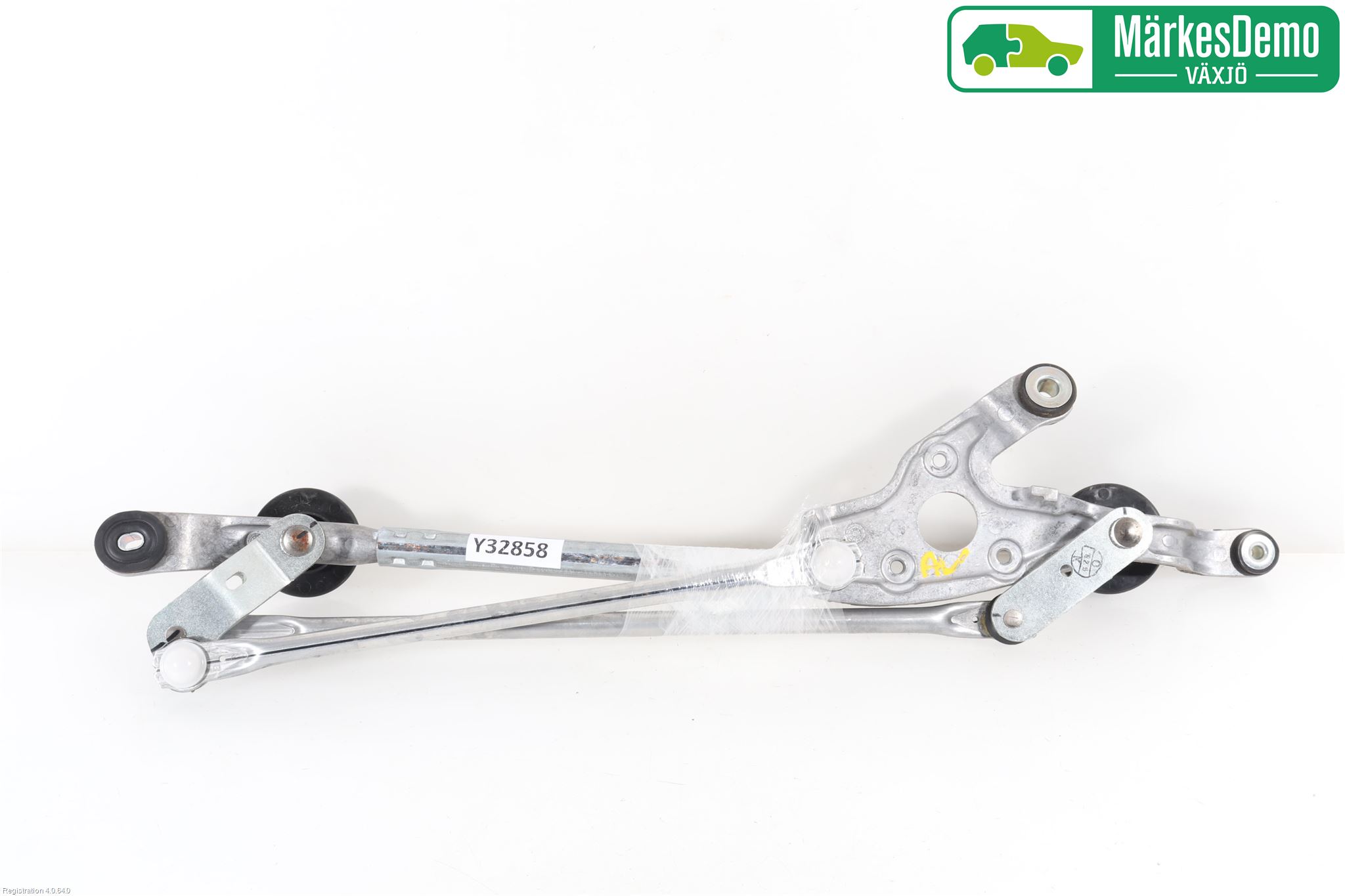 Honda CIVIC 17-22 Torkarmekanism Vindruta