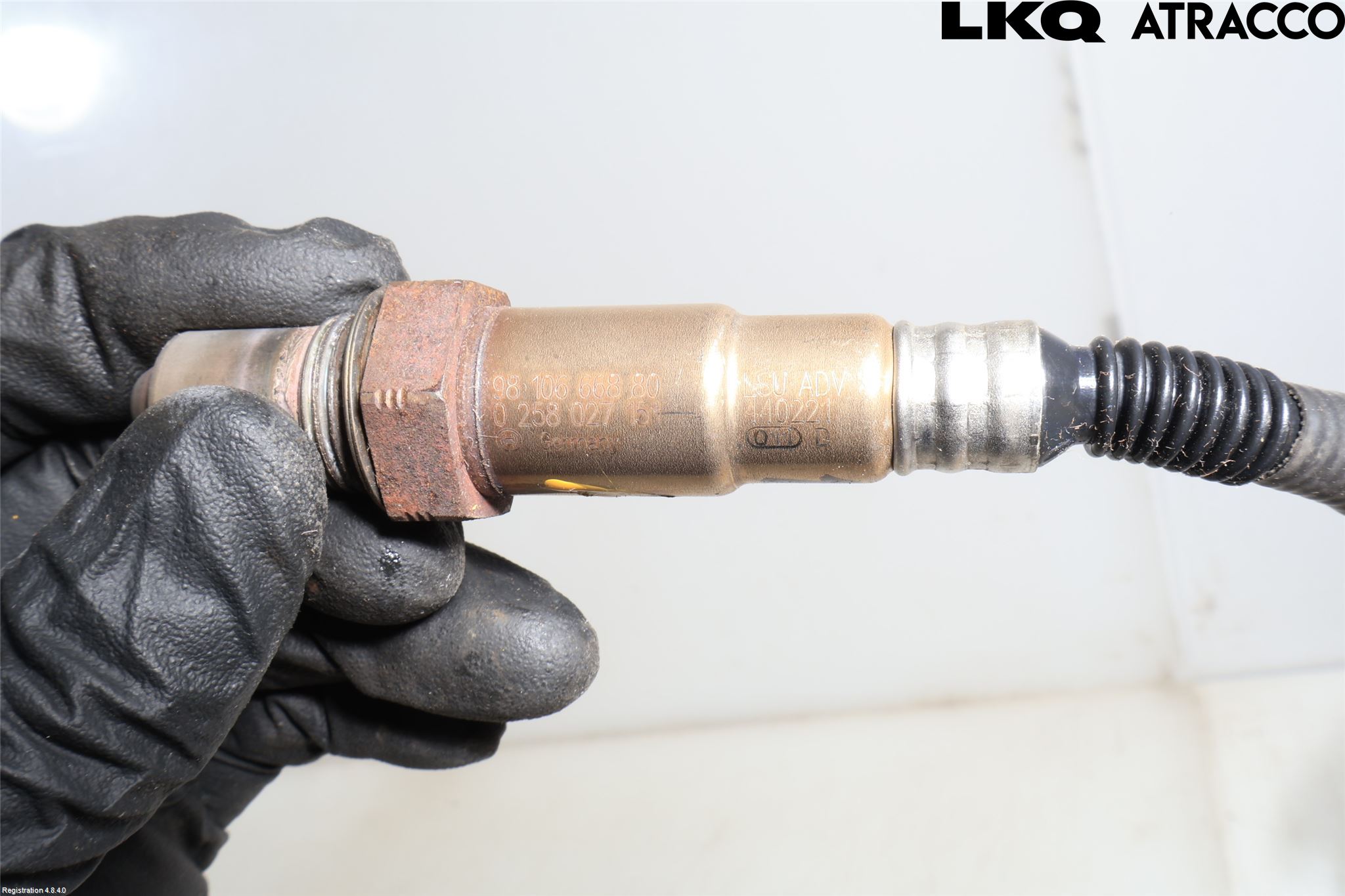 Peugeot 408 22- Injlambdasond