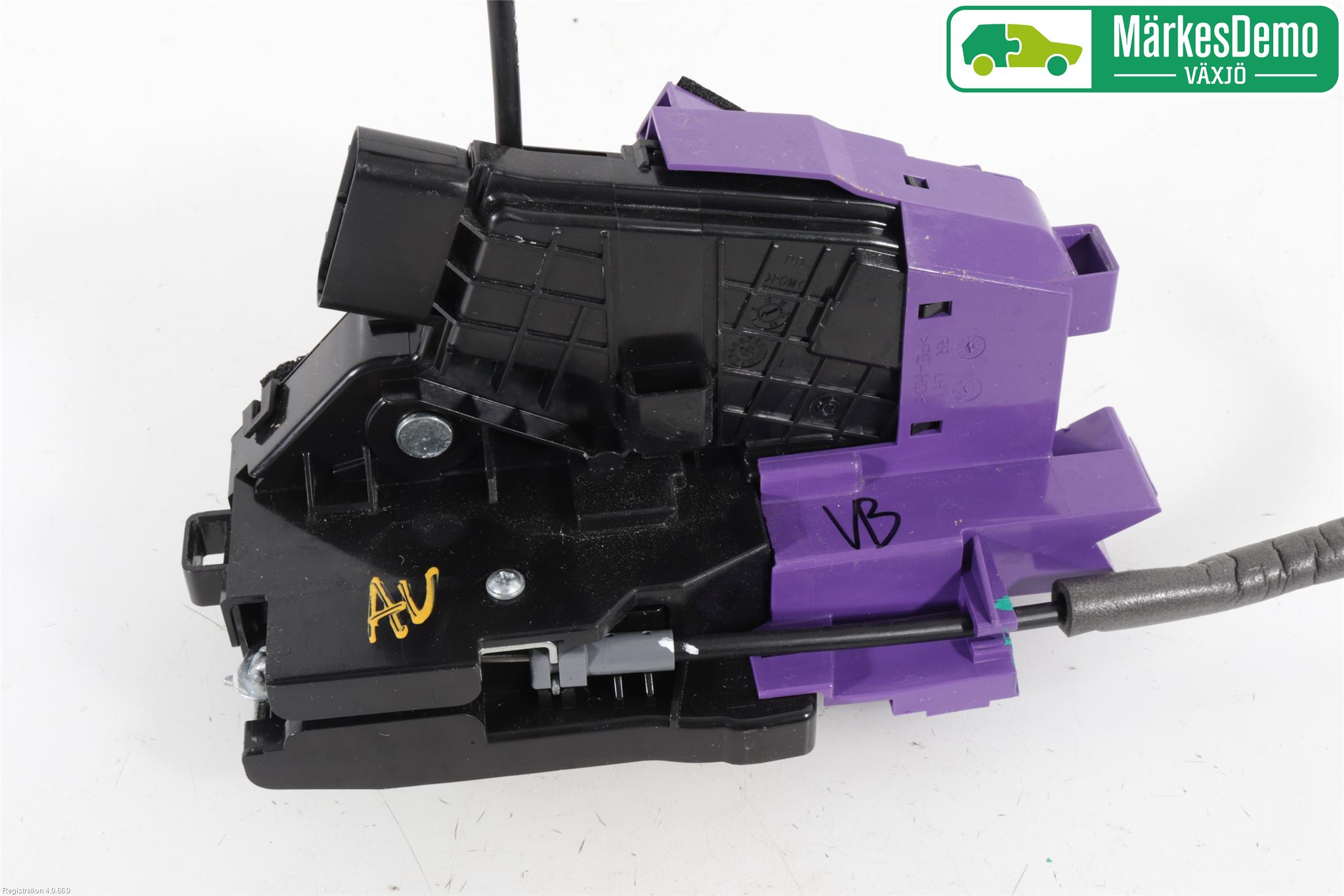 Hyundai i30 PD 17- Låskista-Dörrlås