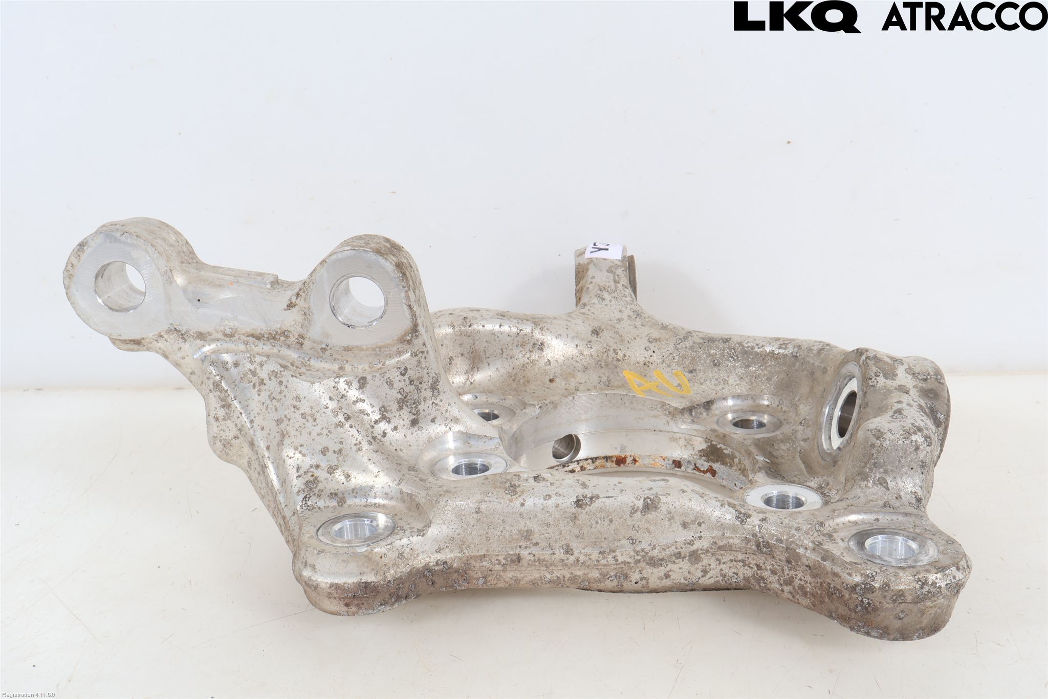 Toyota RAV4 19- Styrspindel Lagerhus Hö