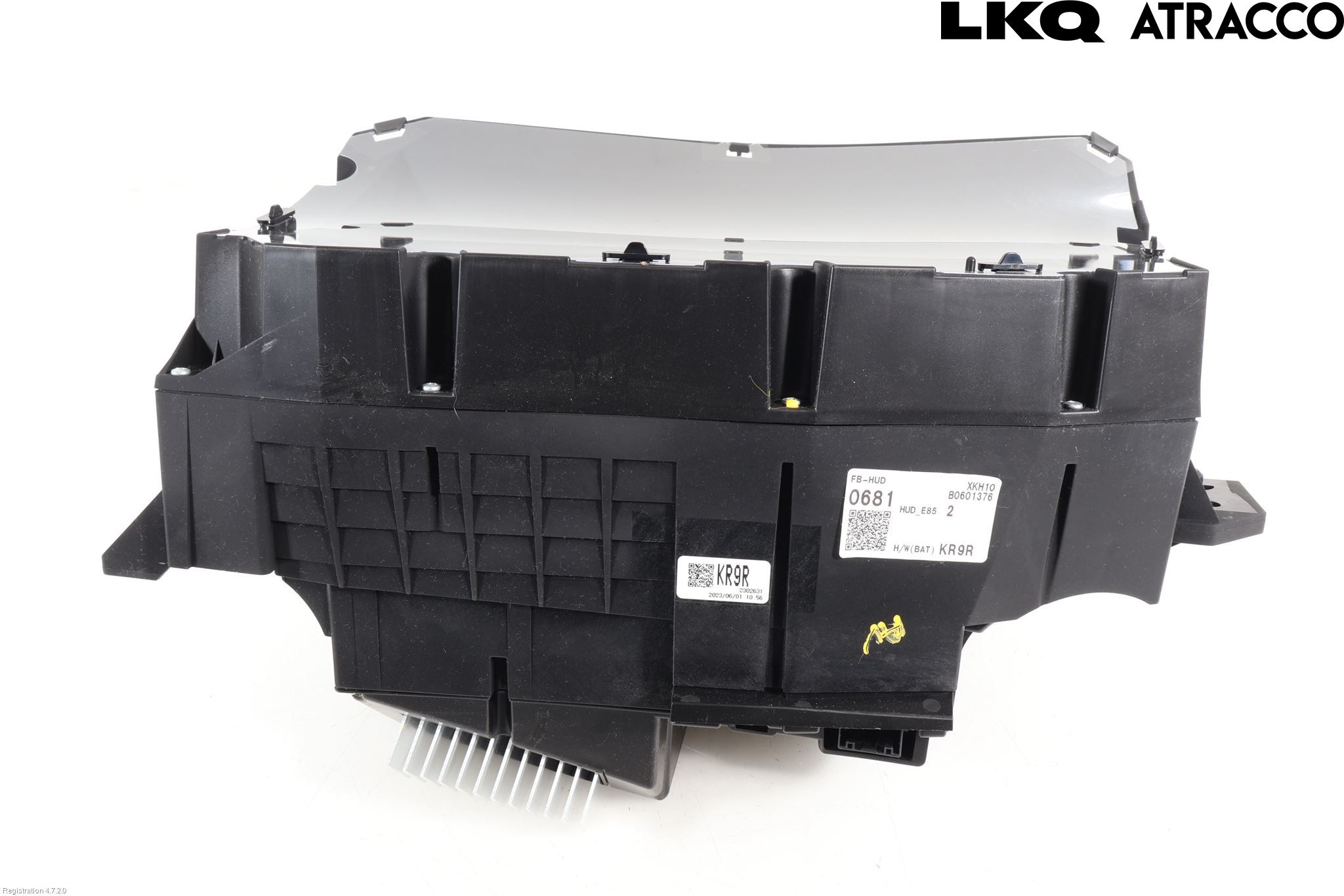 Mazda CX-60 22- Instrument Komb