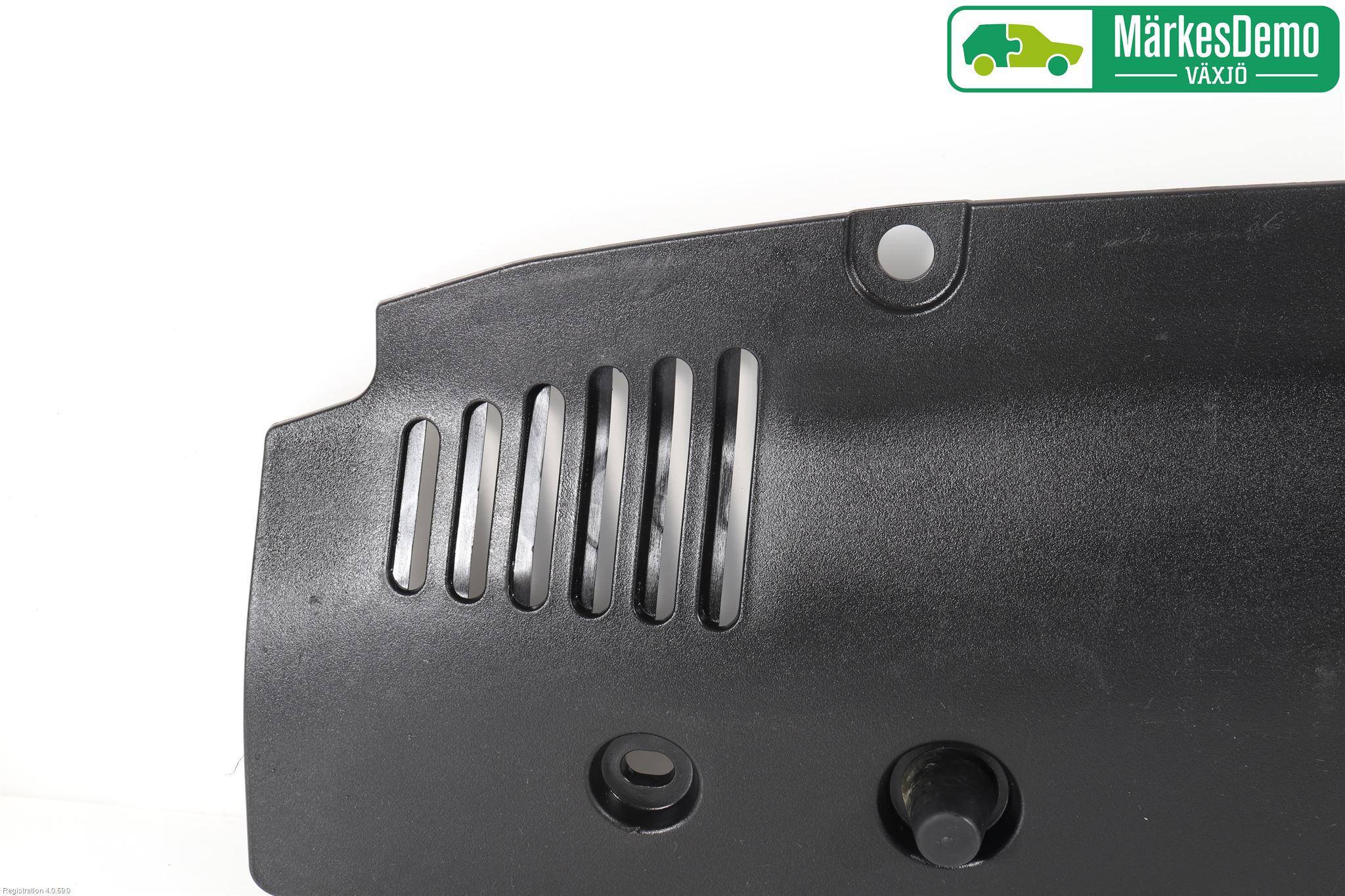 Honda CIVIC 17-22 Frontplåt Övre