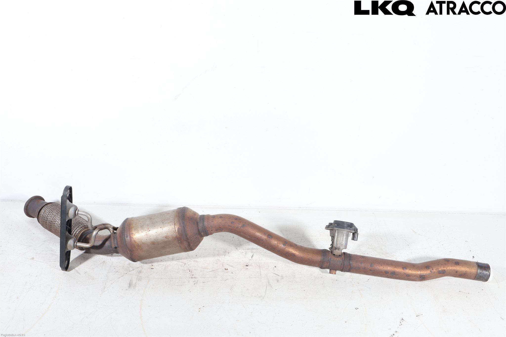 Volkswagen VW CADDY 16-20 Katalysator