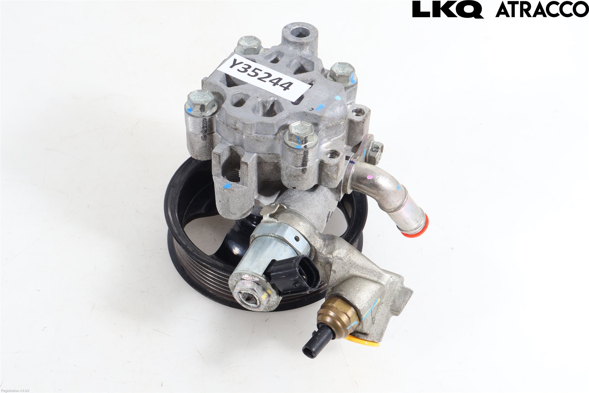 Toyota HILUX 16- Styrservopump