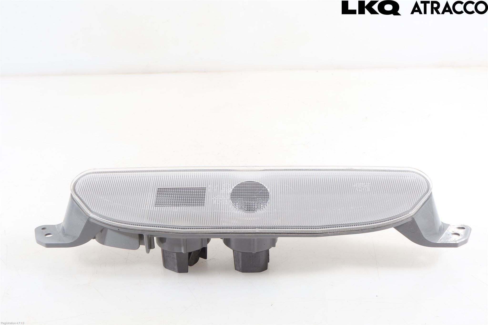 Toyota YARIS XP21 20- Dimljus/Reflex Bak