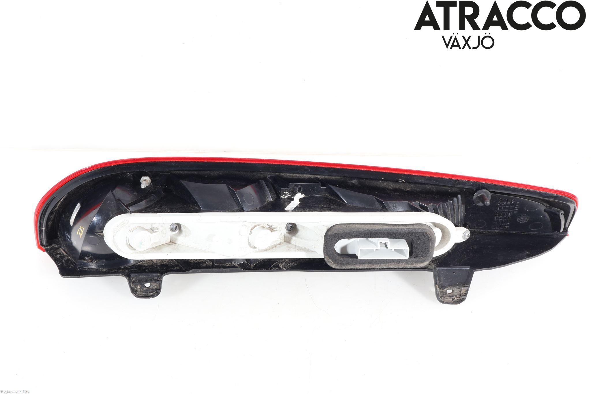 Ford FOCUS 08-11 Bakljus Höger