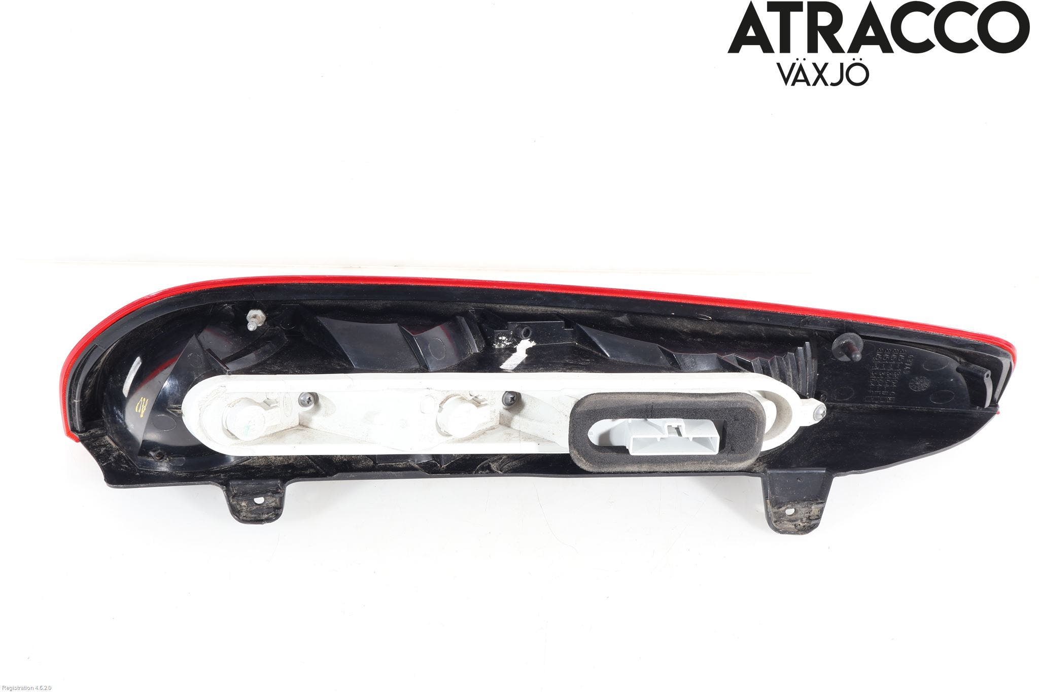 Ford FOCUS 08-11 Bakljus Höger