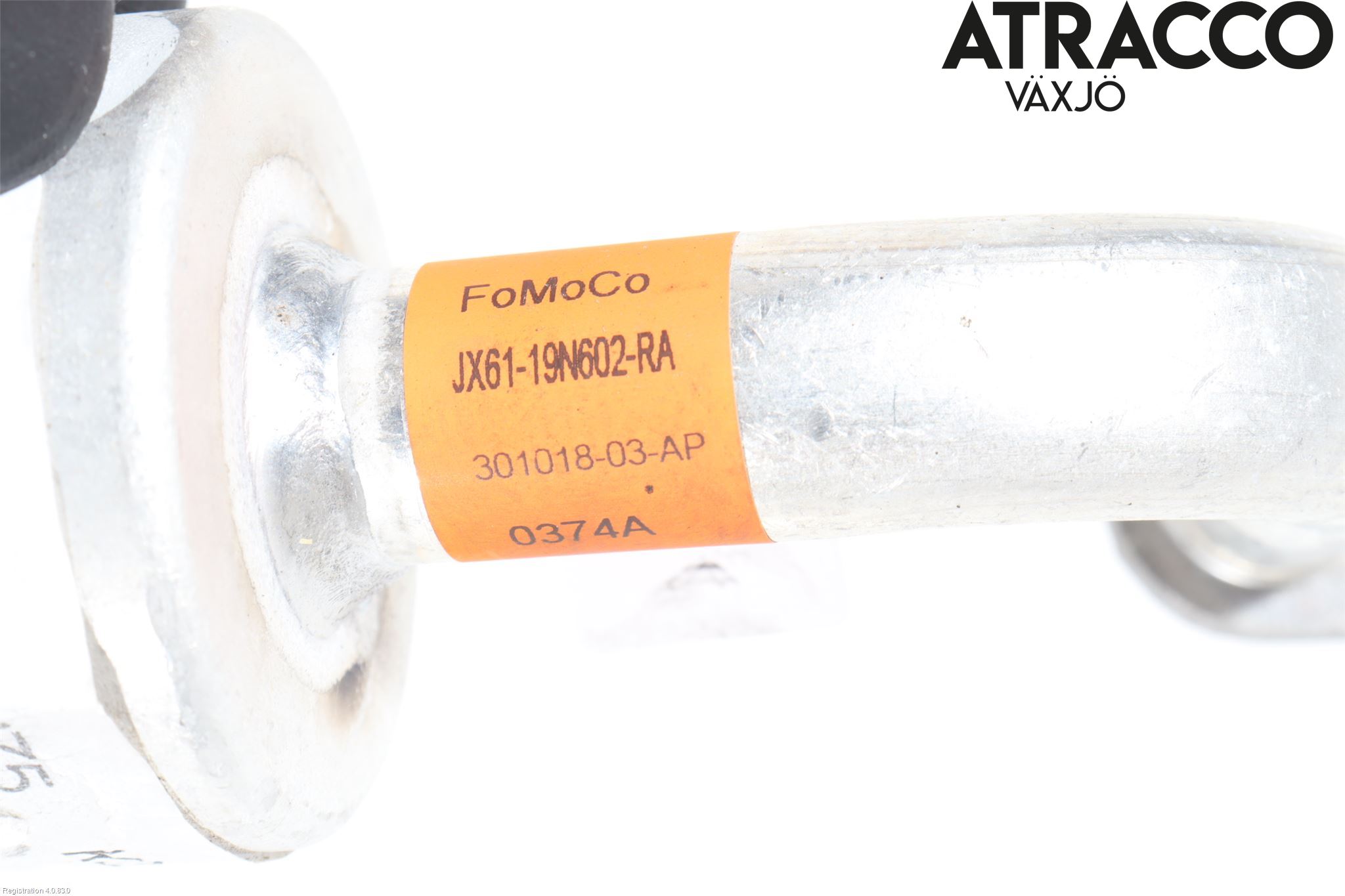 Ford FOCUS 19- Ac Slang-Rör