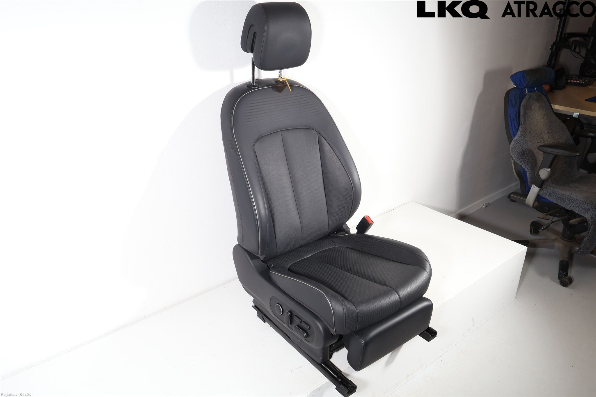 Hyundai IONIQ 5 NE 22- Inredning Stol Fram Hö