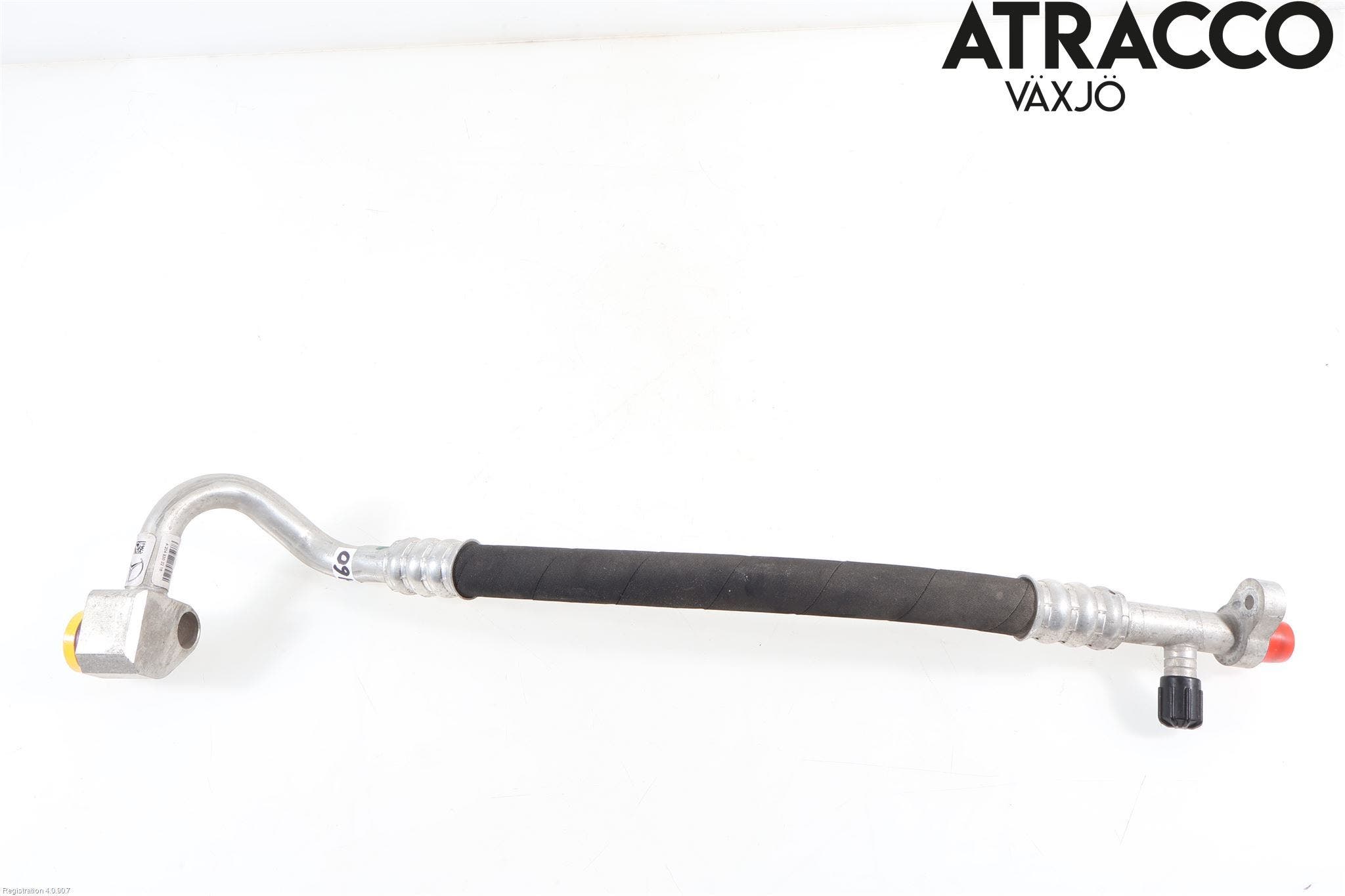 Mercedes-Benz MB C-KLASS (W204) 07-15 Ac Slang-Rör