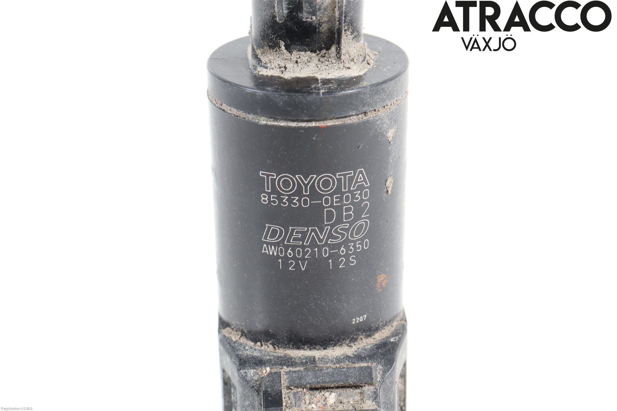 Lexus RX AL20 16-22 Spolarpump Vindruta