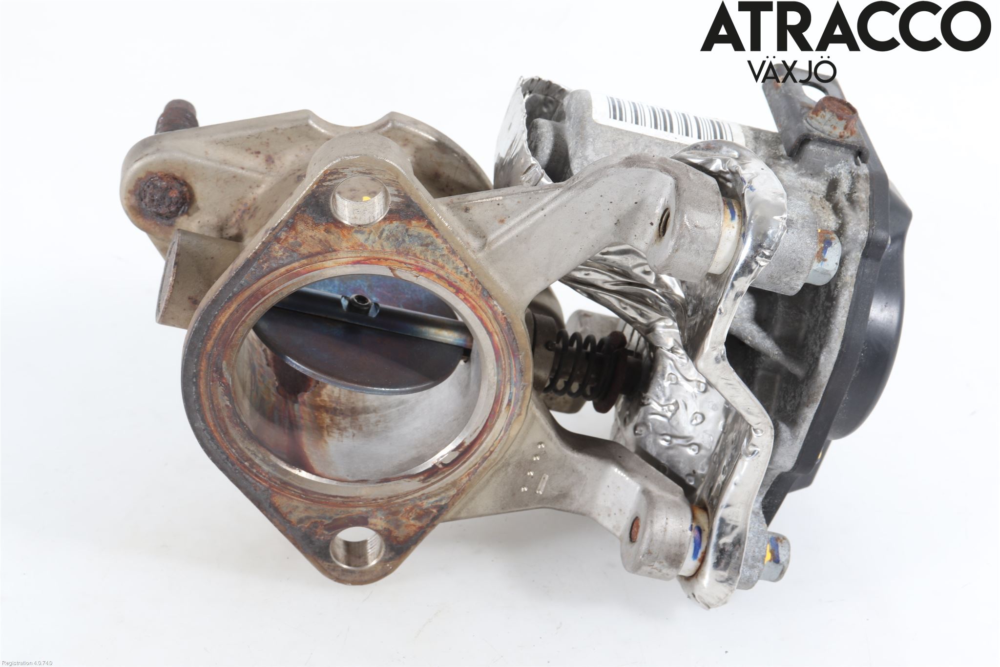 Hyundai SANTA FE 13-18 Injspjällhus