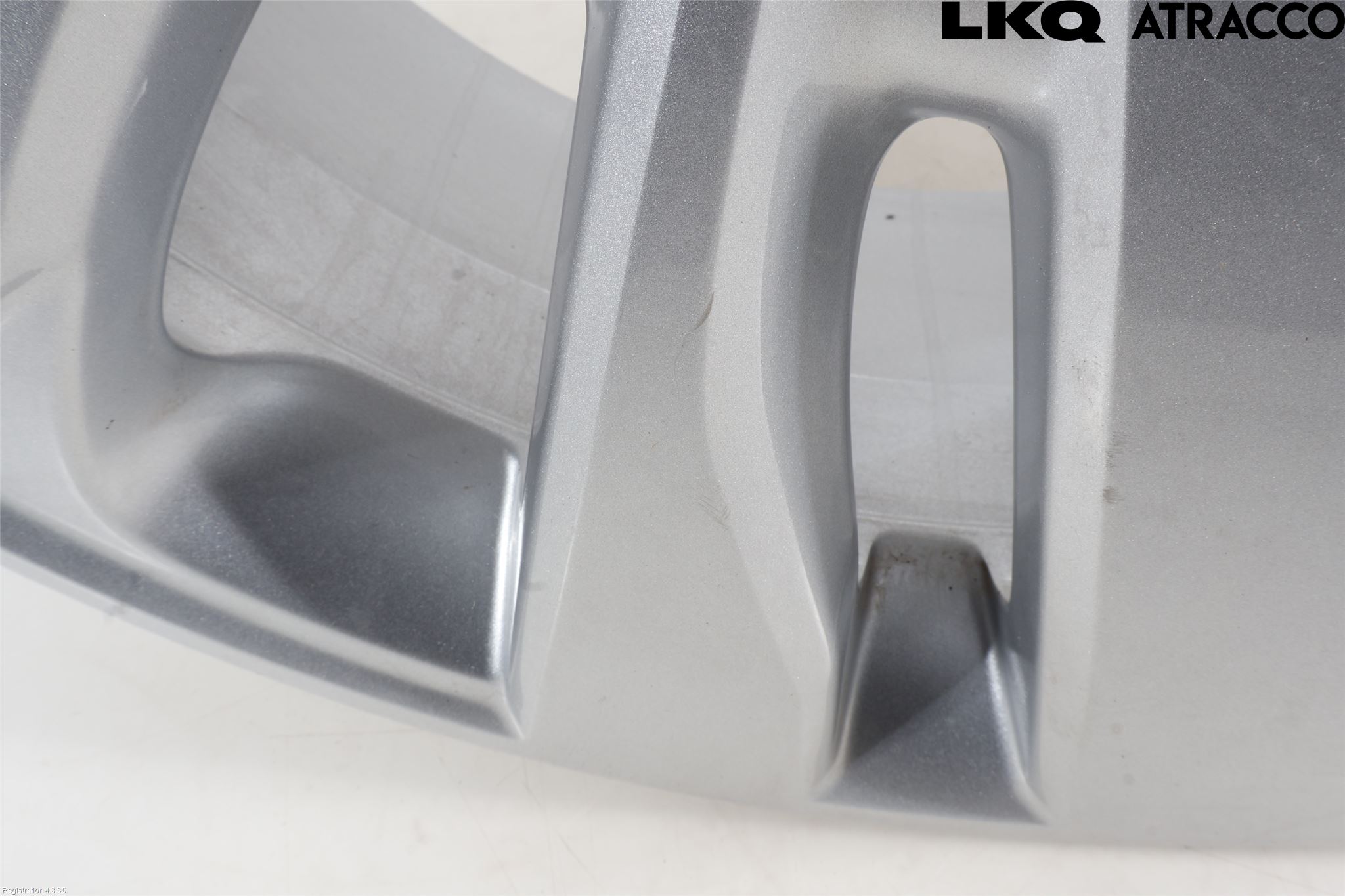 Suzuki ACROSS 21- Fälgsats Aluminium