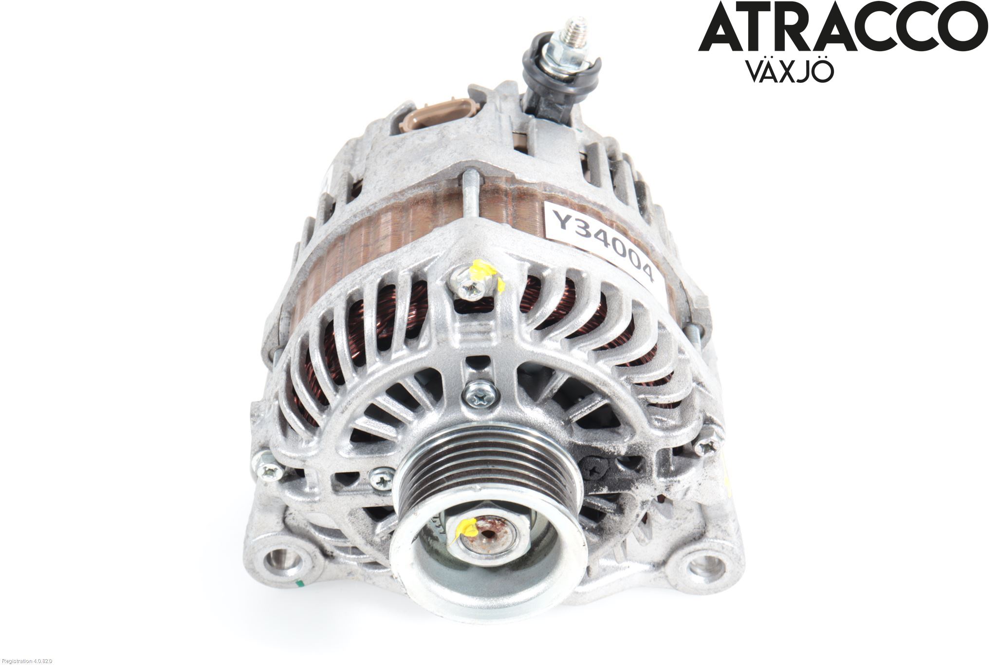 Mazda CX-3 Generator