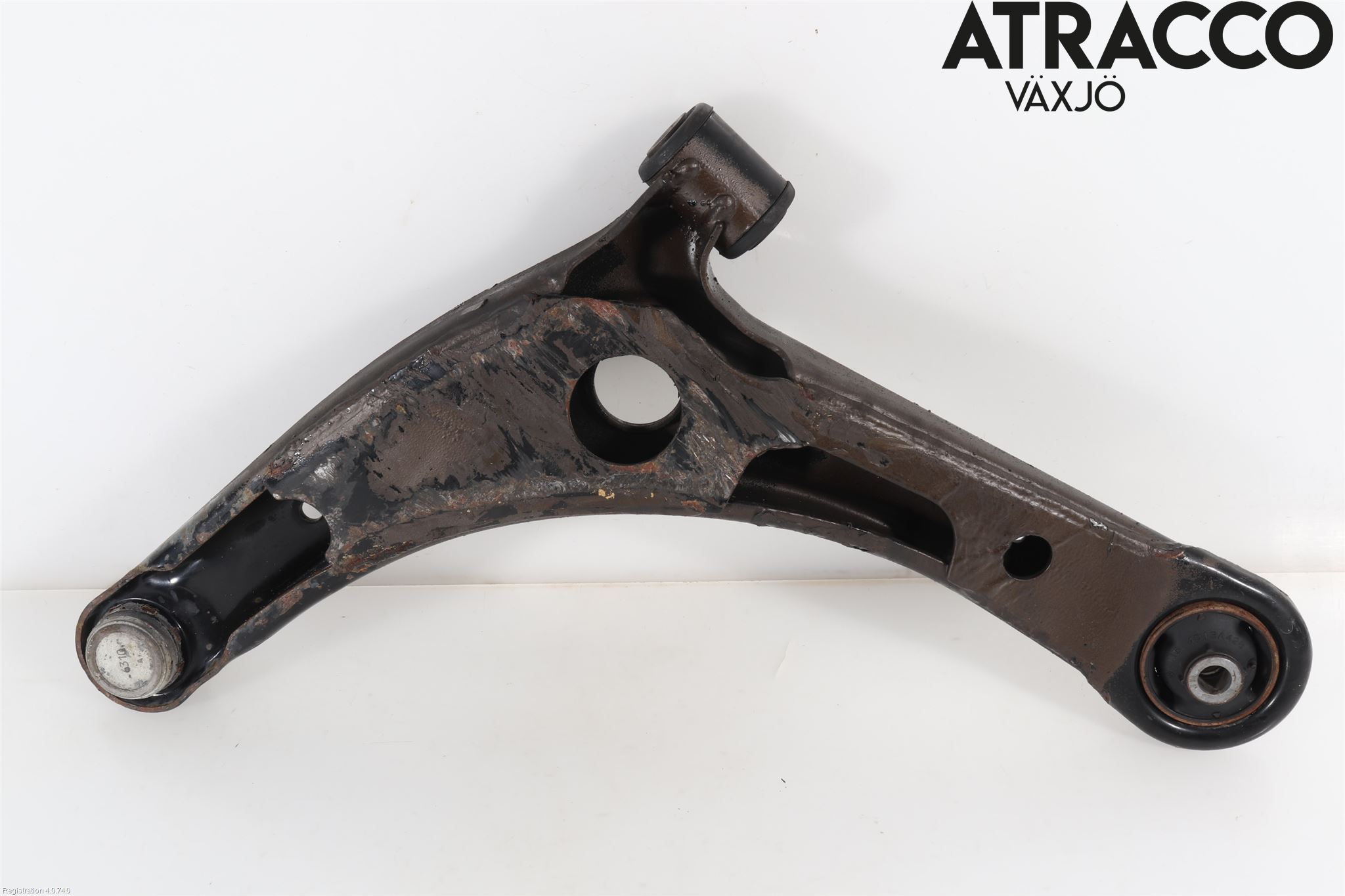 Mitsubishi OUTLANDER 13-21 Bärarm Fram Undre Hö