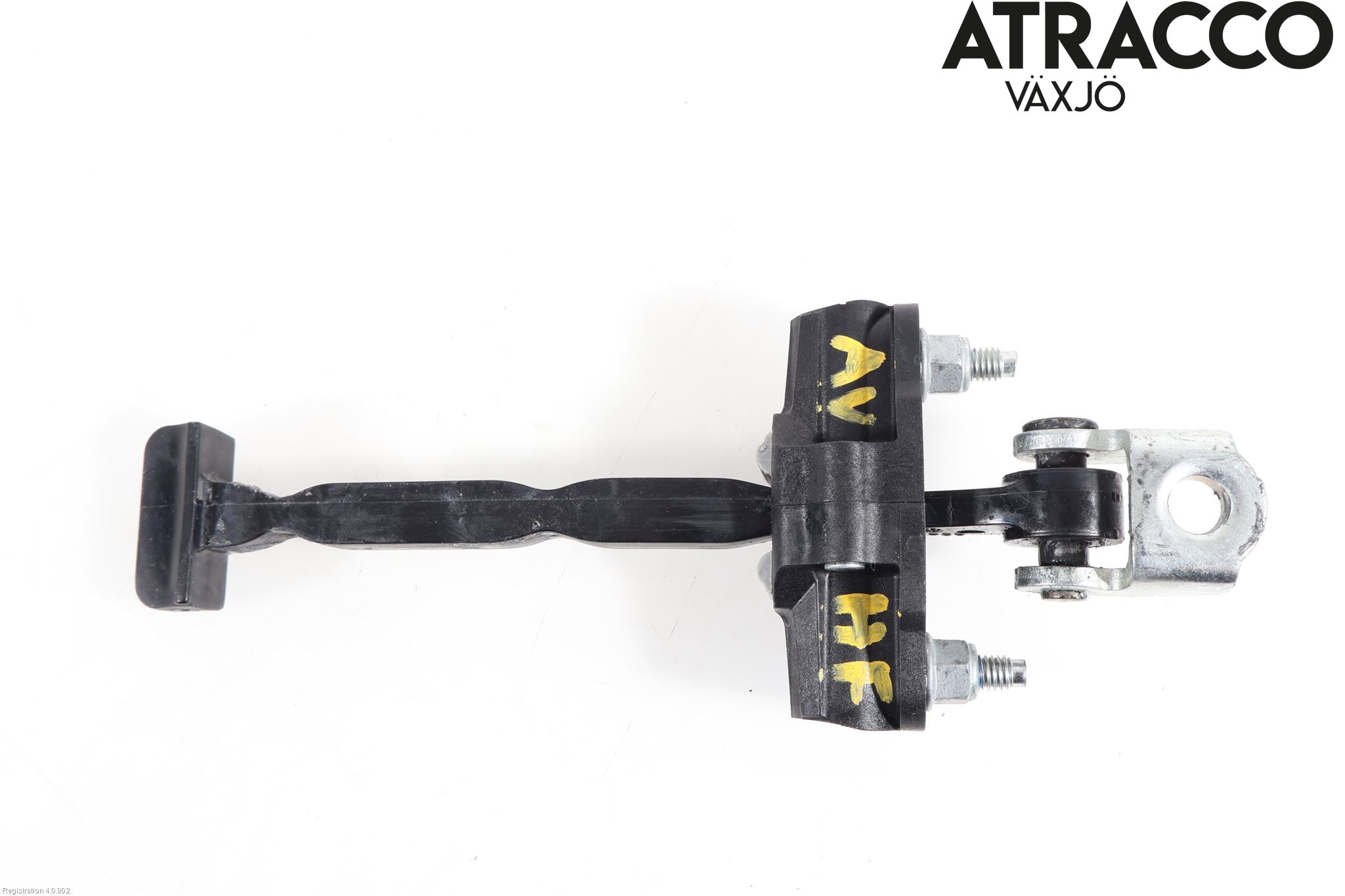 Ford GRAND C-MAX 15-19 Dörrstopp