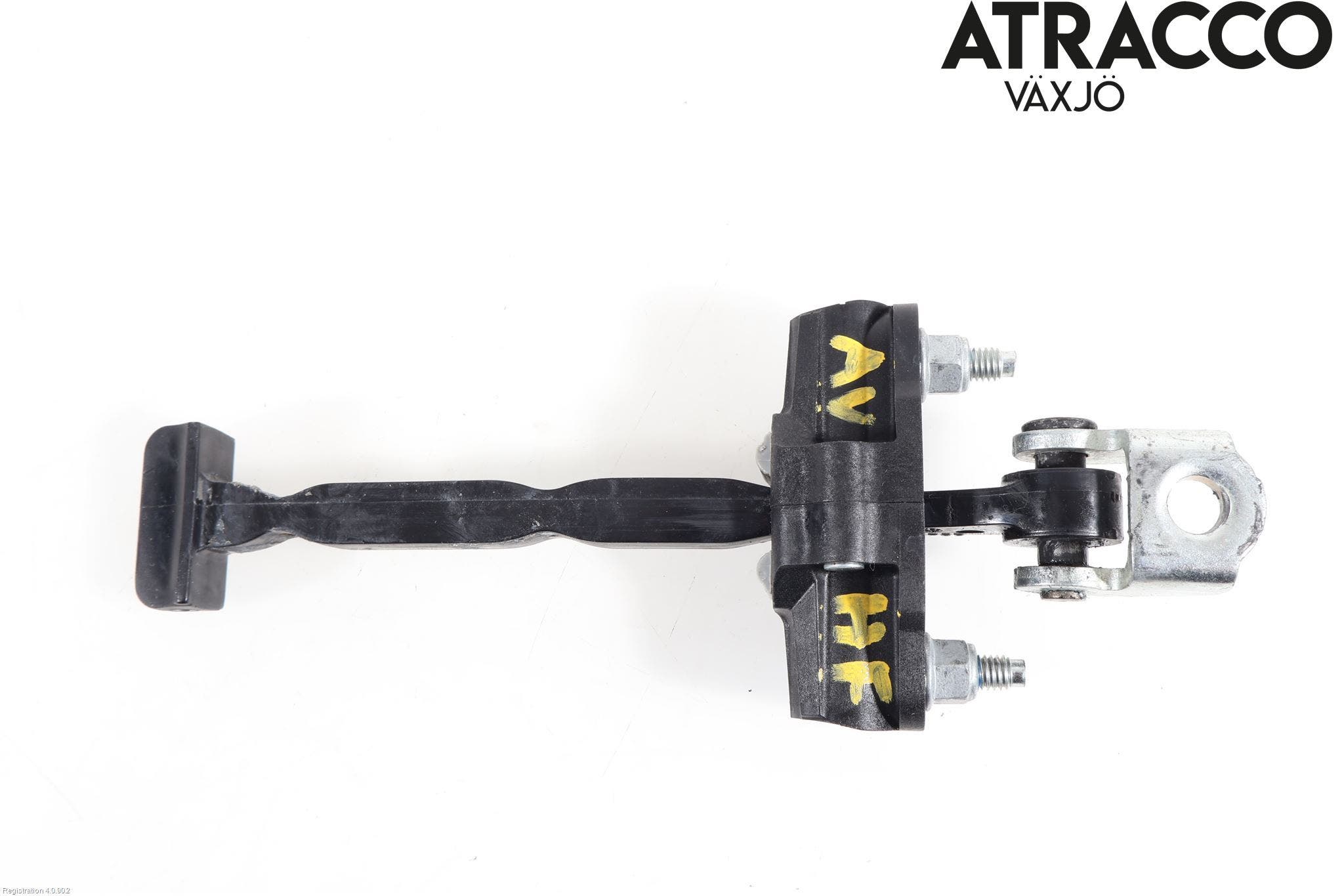 Ford GRAND C-MAX 15-19 Dörrstopp