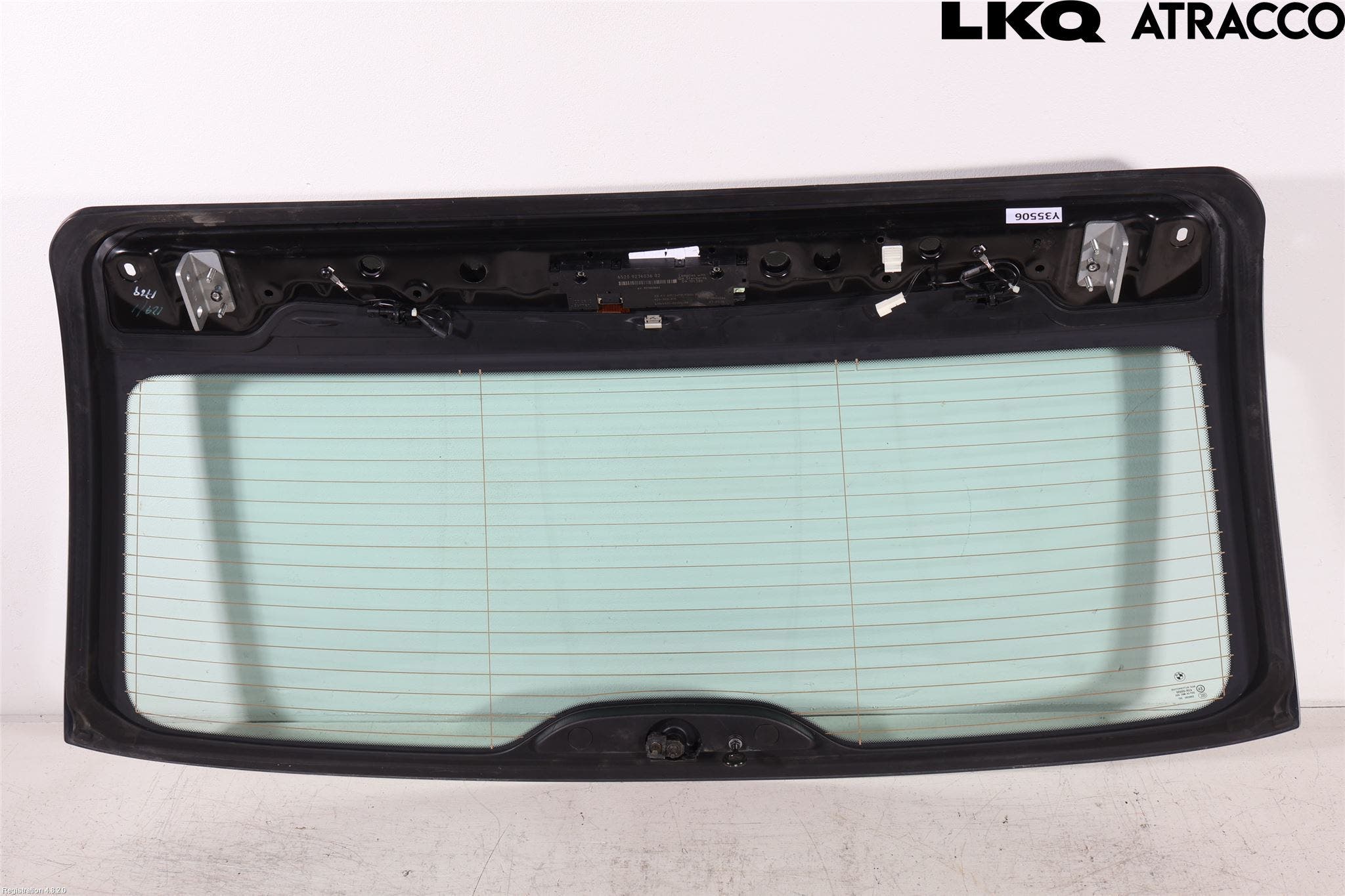 BMW 5 F10/F11/F18 09-17 Baklucka Kombi