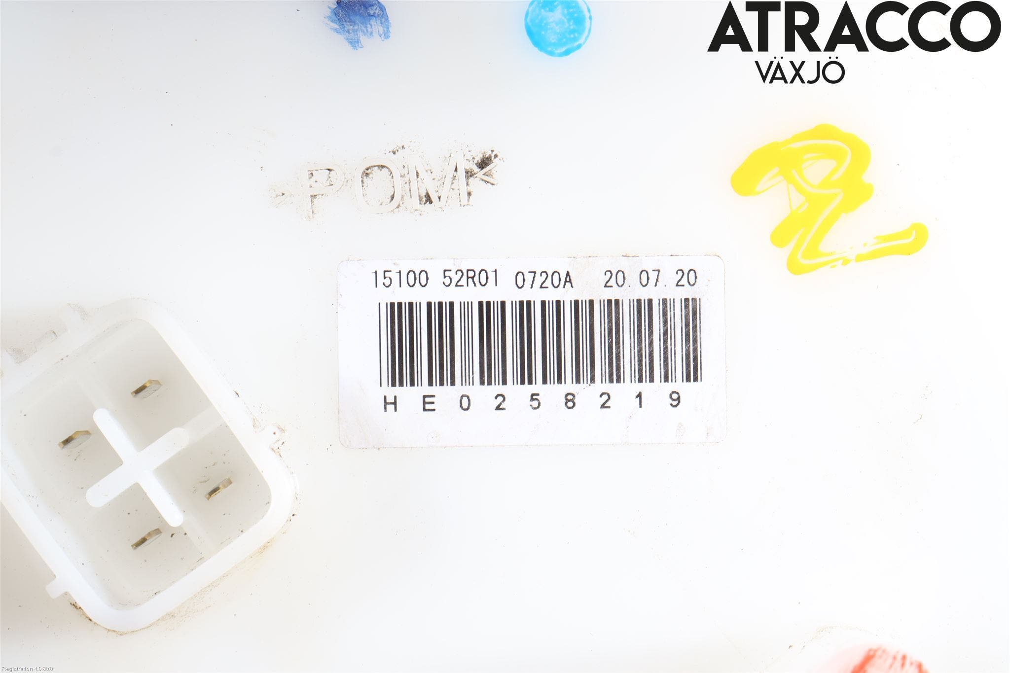 Suzuki SWIFT 17-24 Bränslepump El