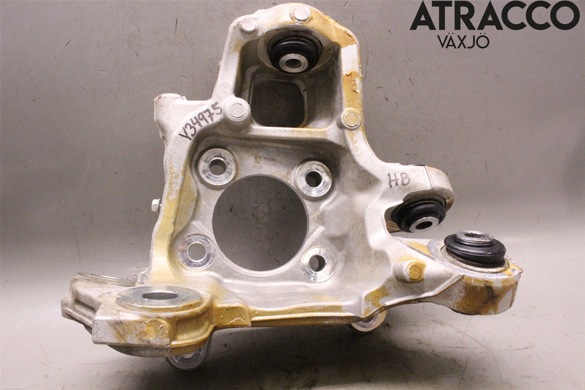 Mazda CX-60 22- Hjullagerhus-Spindel Hö B