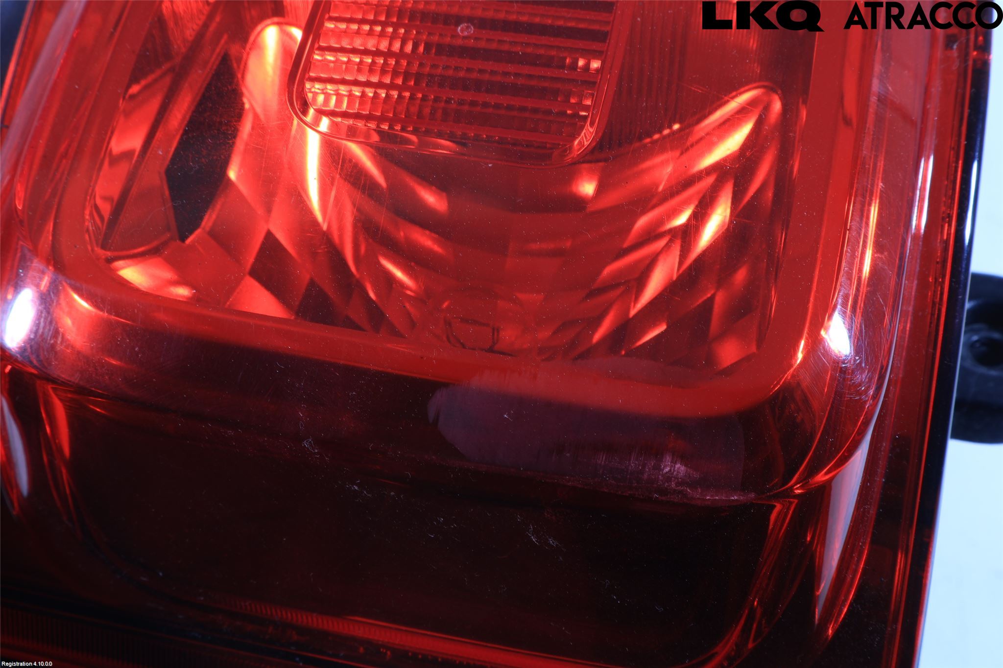 Toyota PROACE II 16- Bakljus Vänster