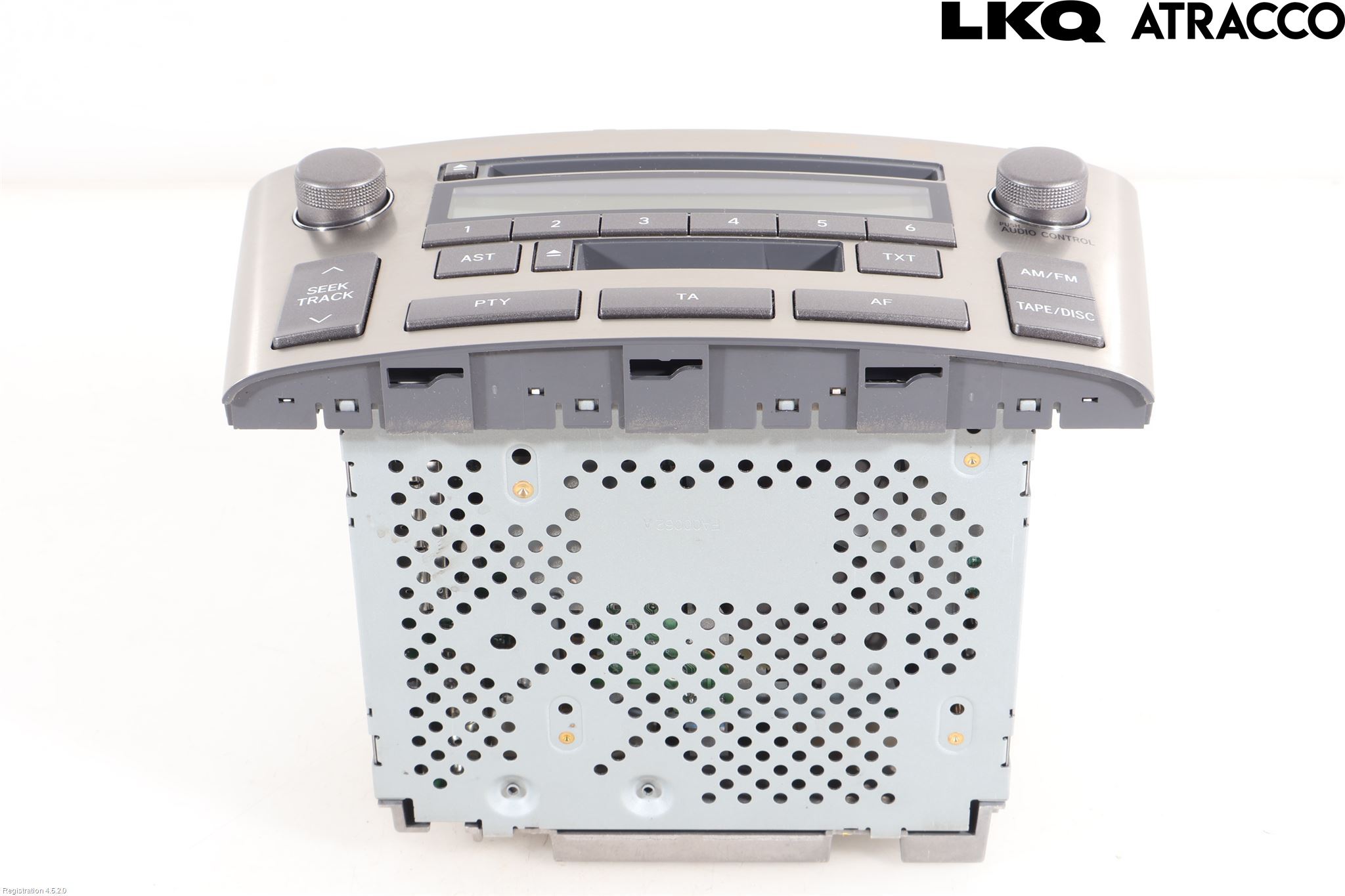 Toyota AVENSIS 03-06 Cd Radio - Multimediapanel