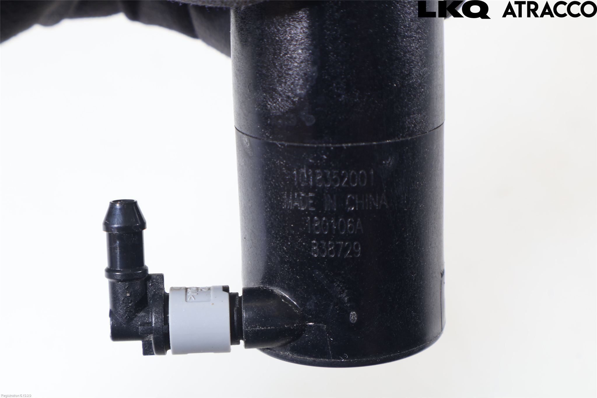 Toyota AURIS 13-19 Spolarpump Högtryck