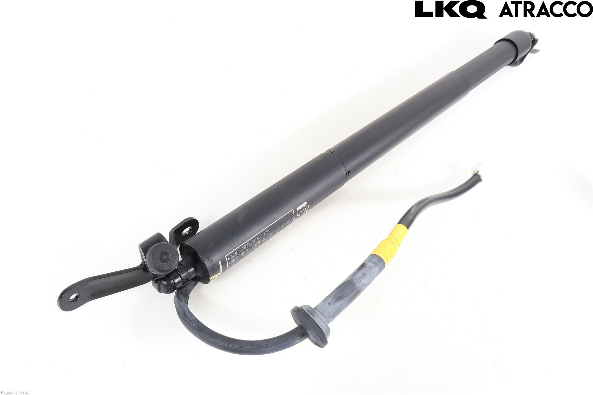 Toyota RAV4 19- Bakluckeöppnare Automatisk