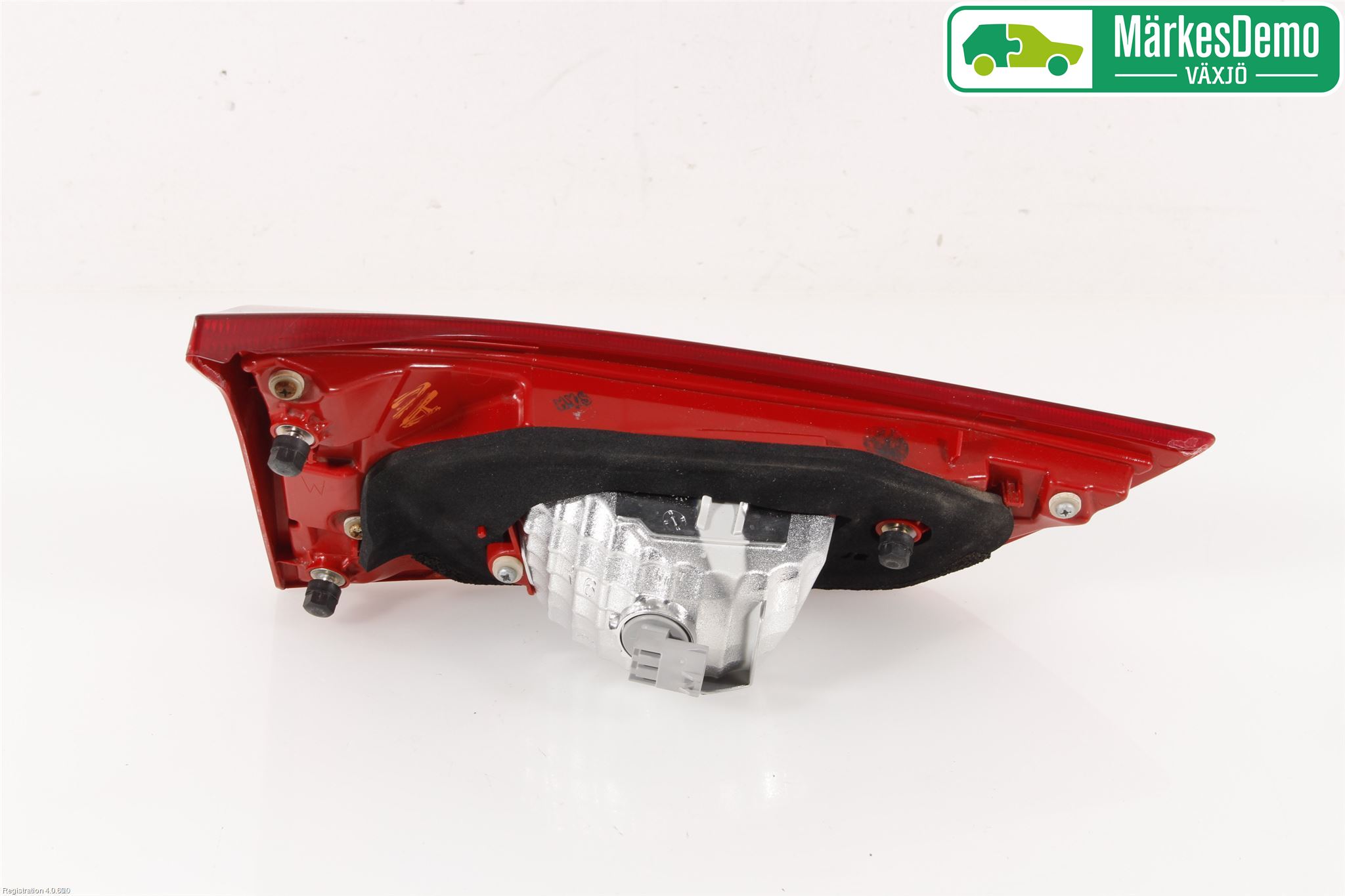Toyota AURIS 13-19 Bakljus Lucka Hö