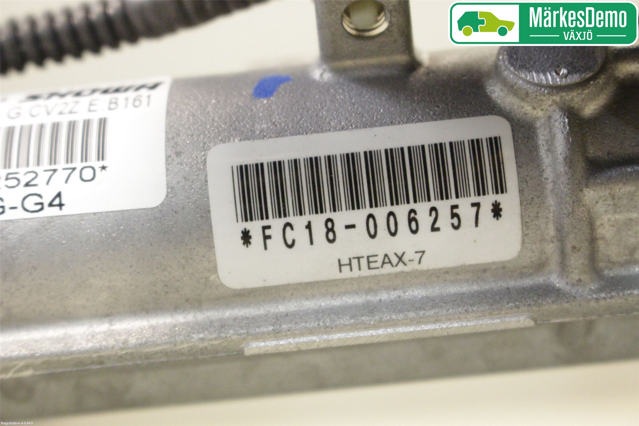 Honda CIVIC 17-22 Styrväxel Servo -Snäcka