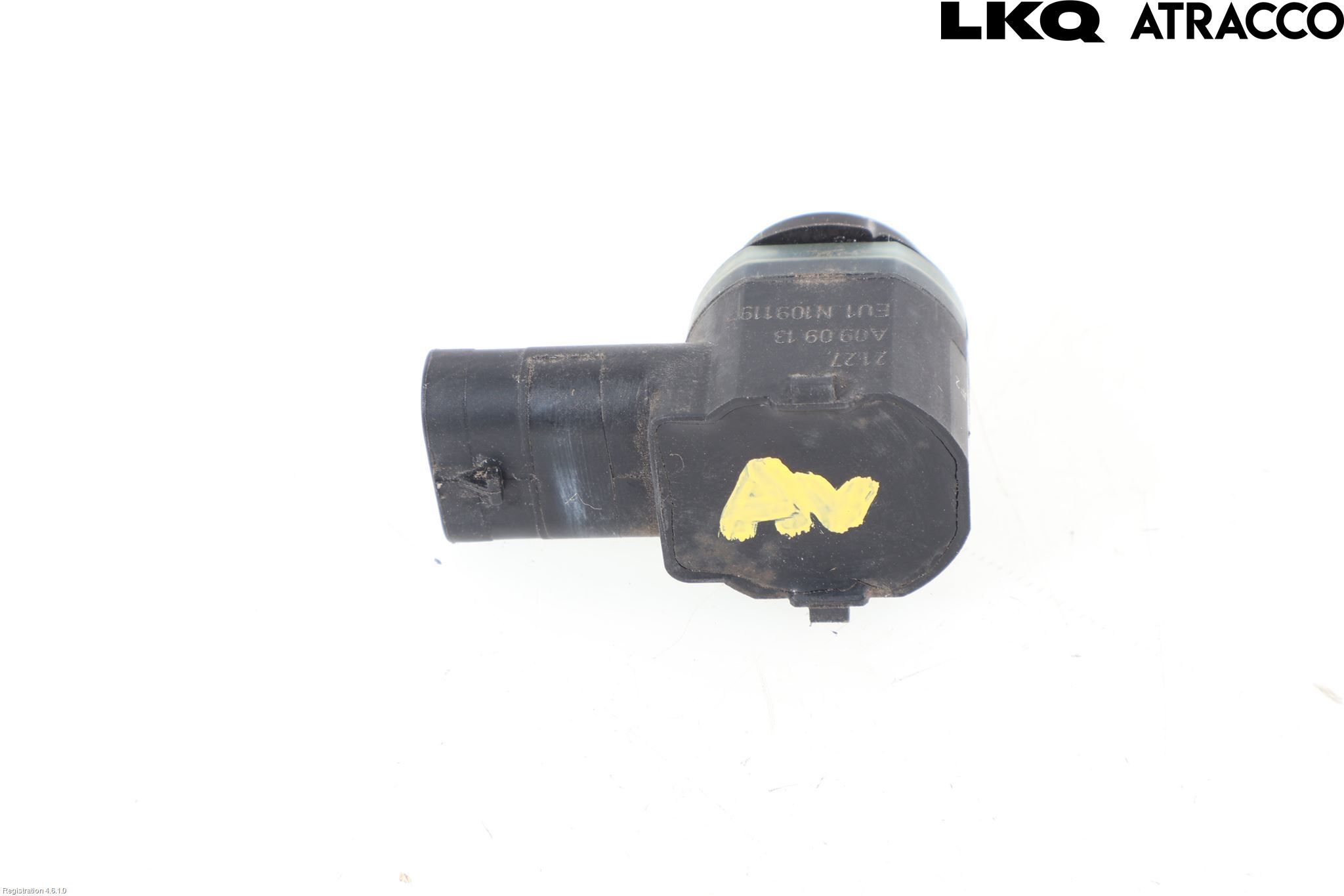 Volkswagen VW SHARAN 11- Parkeringshjälp Frontsensor