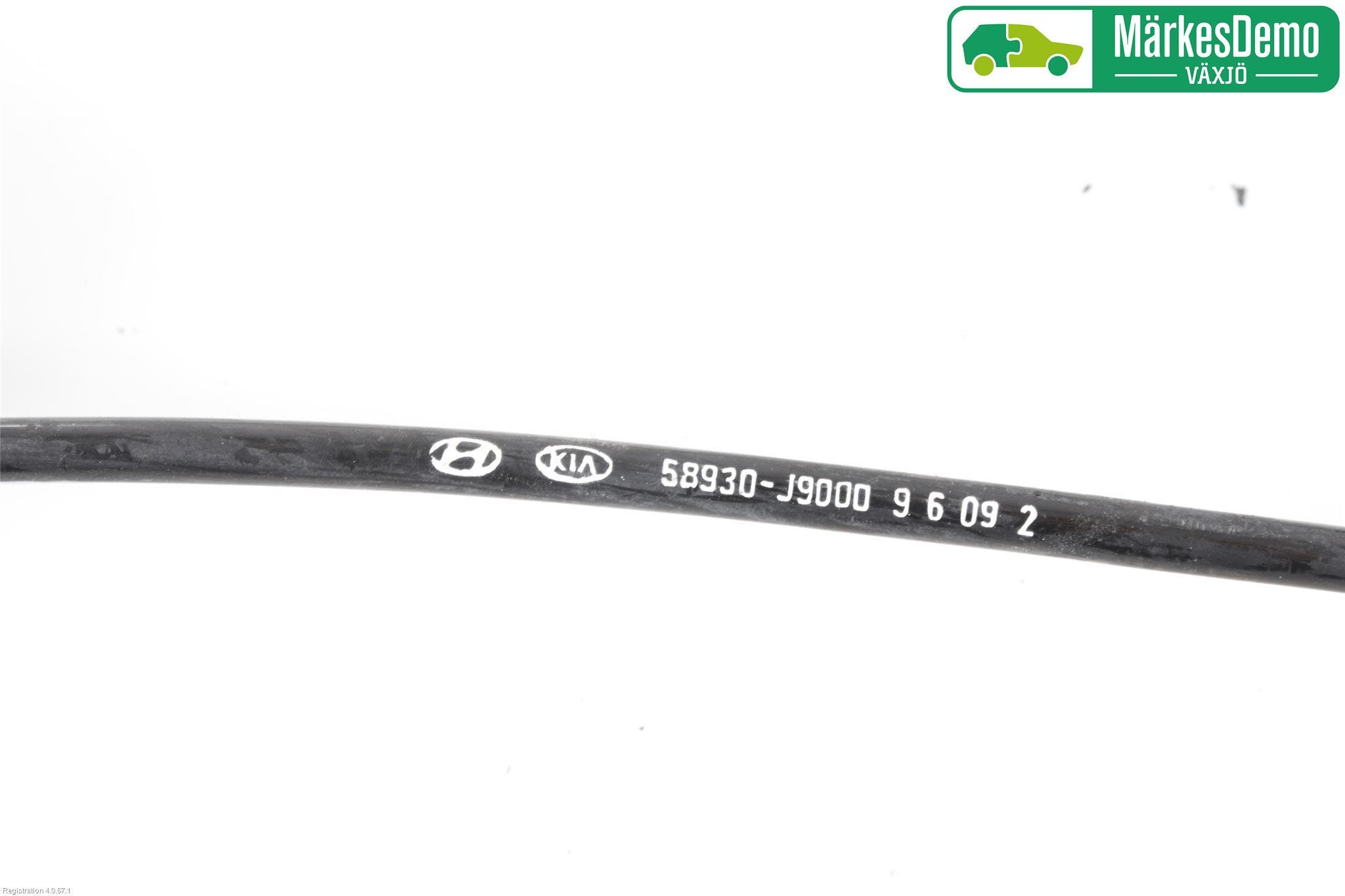 Hyundai KONA/ELECTRIC OS 18-23 Abs Sensor