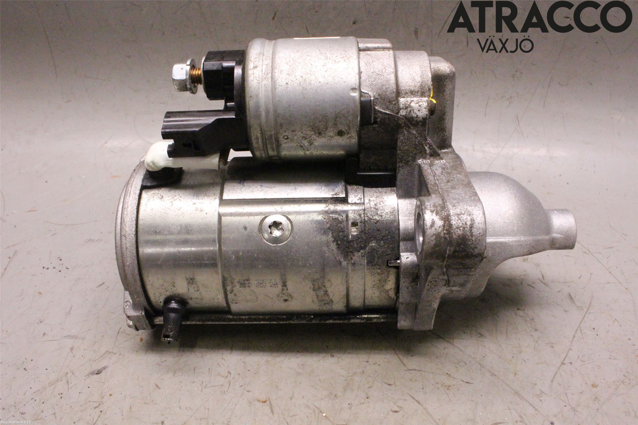 Toyota AVENSIS 09-15 Startmotor Diesel