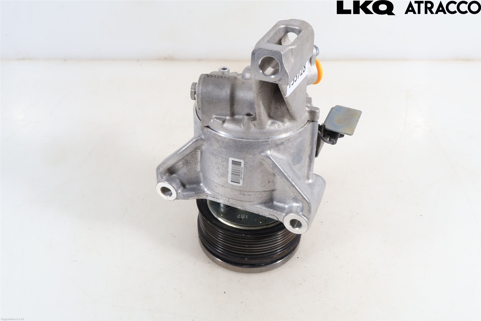 Suzuki SX4 S-CROSS 22- Ac Kompressor