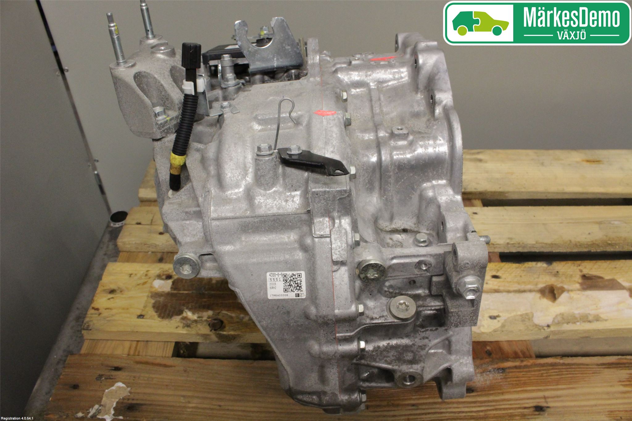 Suzuki VITARA 15- Växellåda Automat