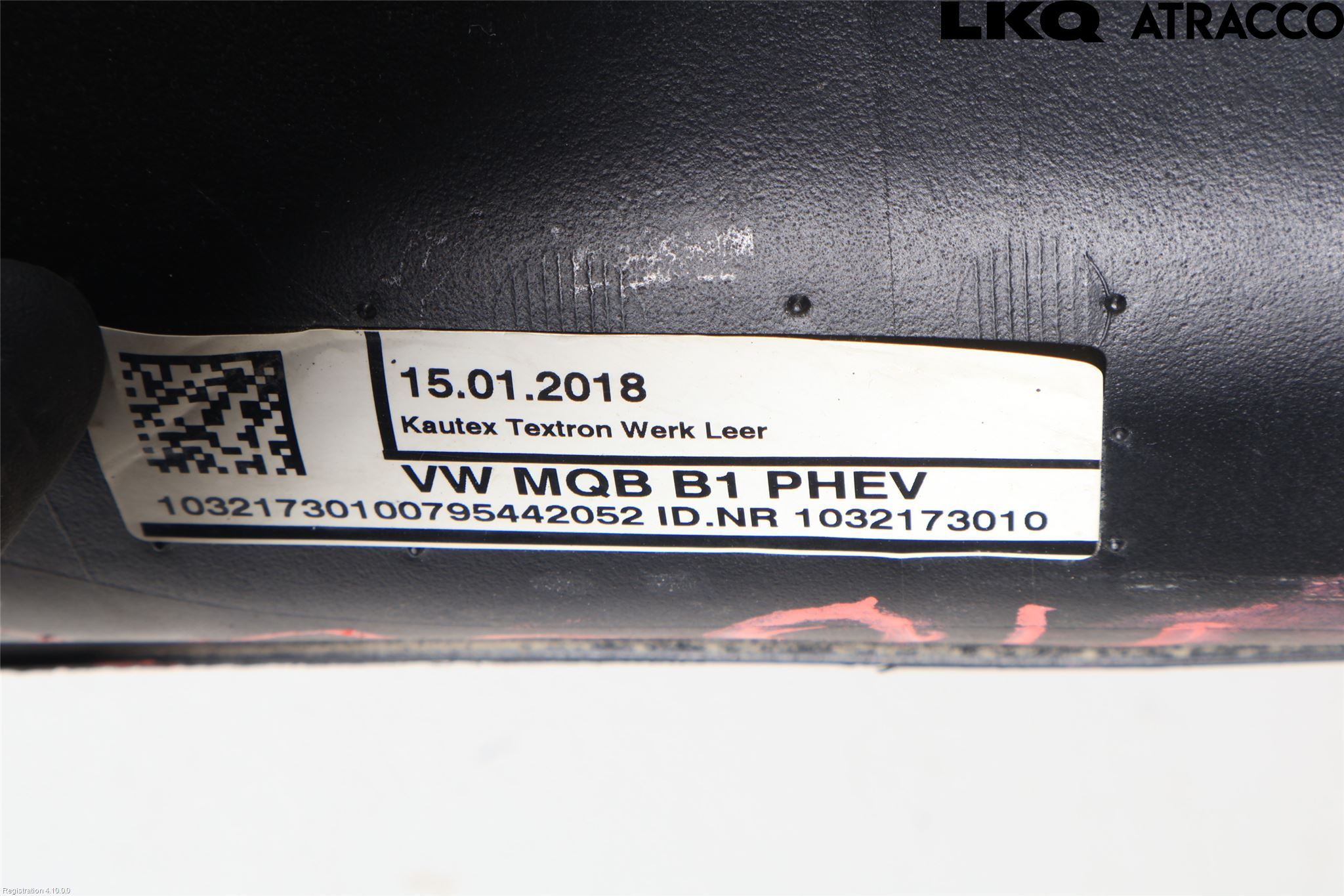 Volkswagen VW PASSAT 15-19 Bränsletank