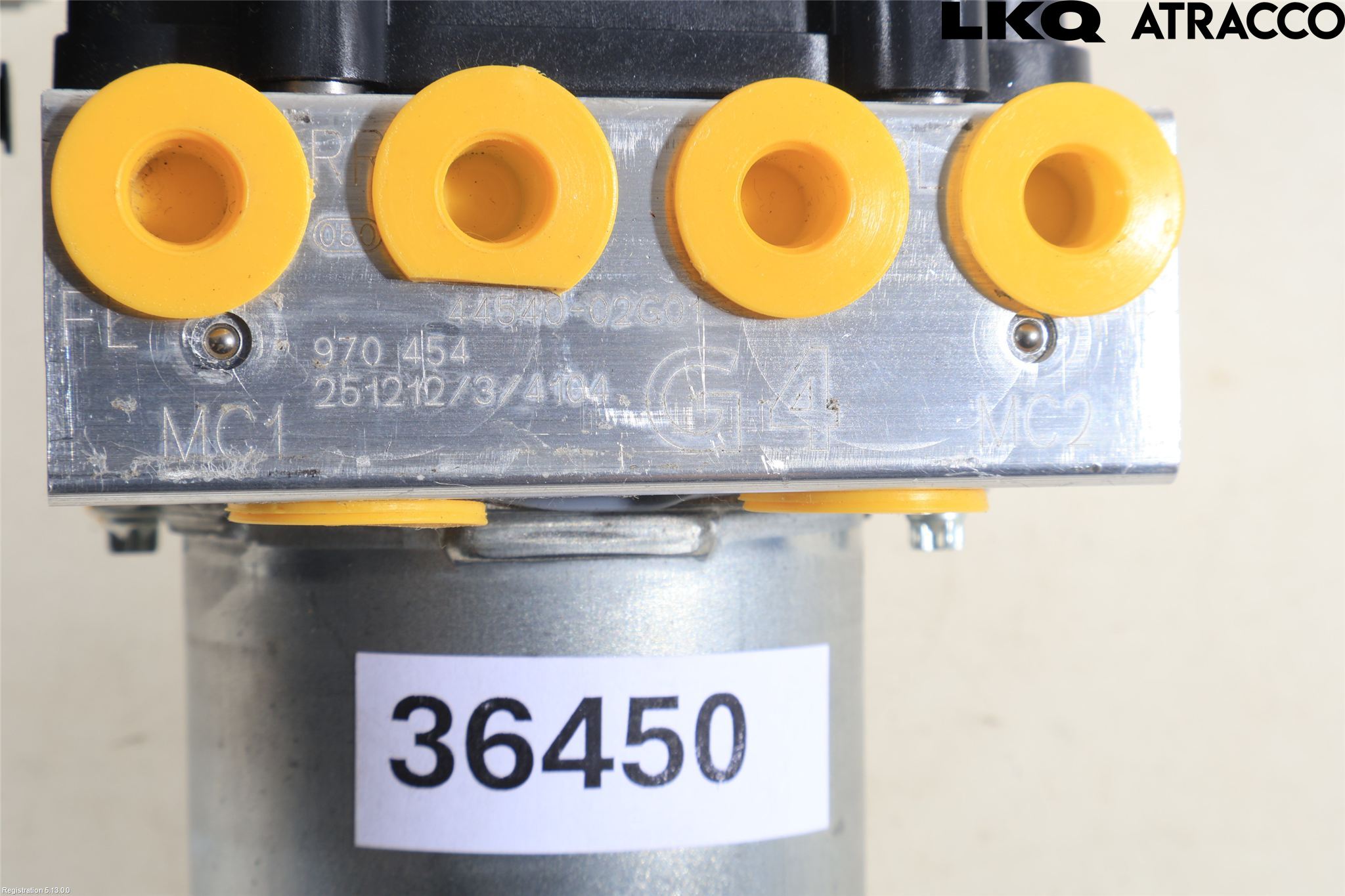 Toyota COROLLA 19- Abs Hydraulaggregat