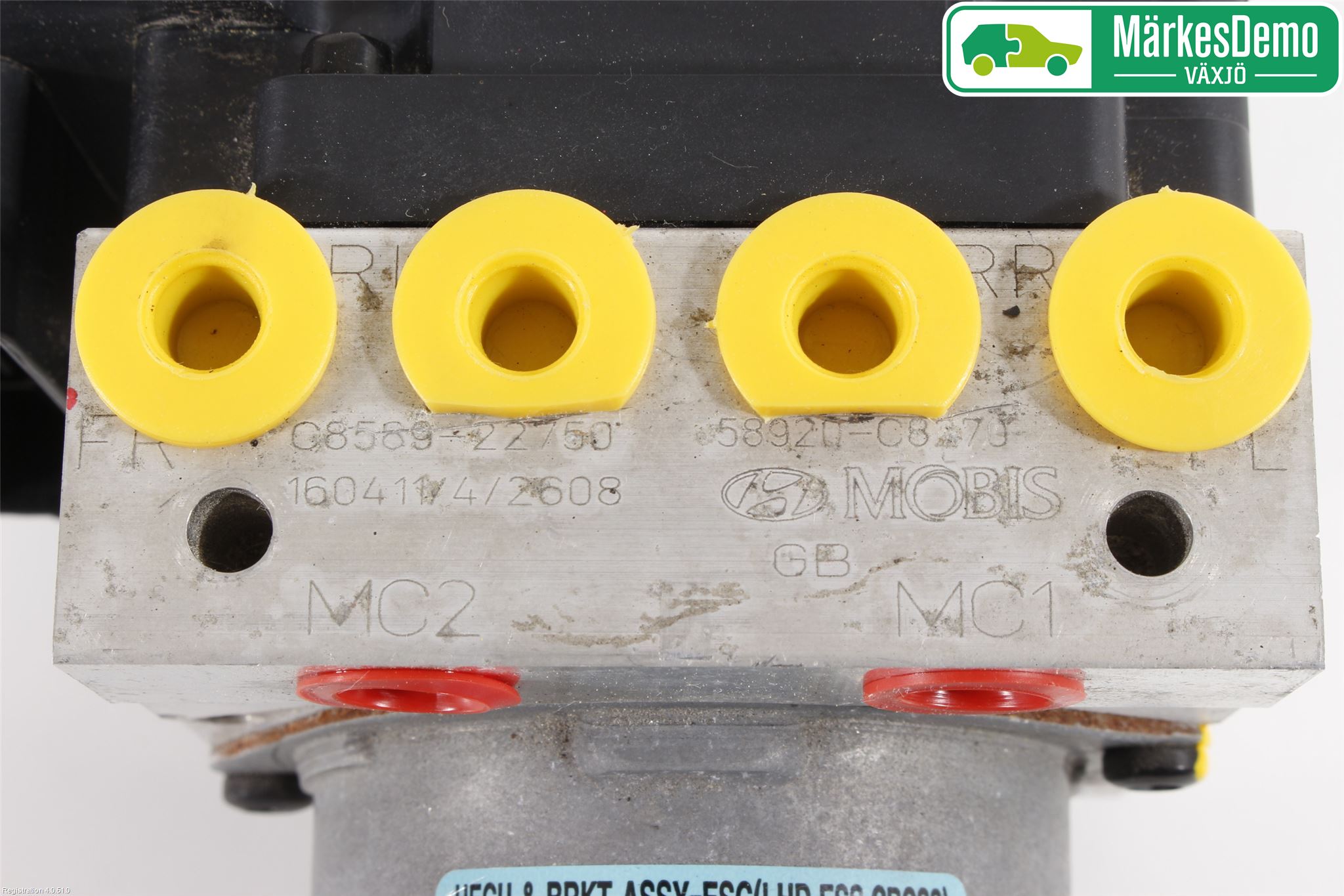 Hyundai i20 GB 15-20 Abs Hydraulaggregat