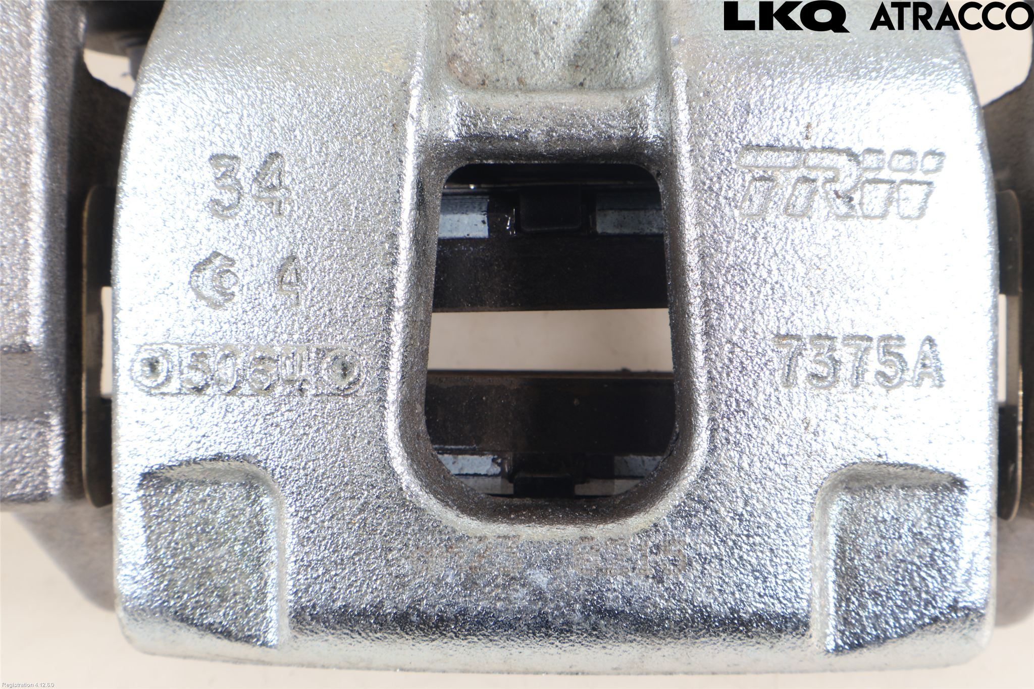 Honda HR-V 21- Bromsok Bak Höger