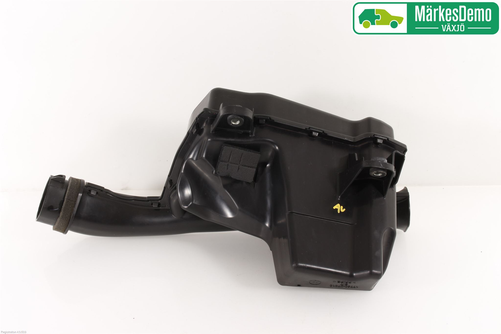 Toyota AURIS 13-19 Luftrenare