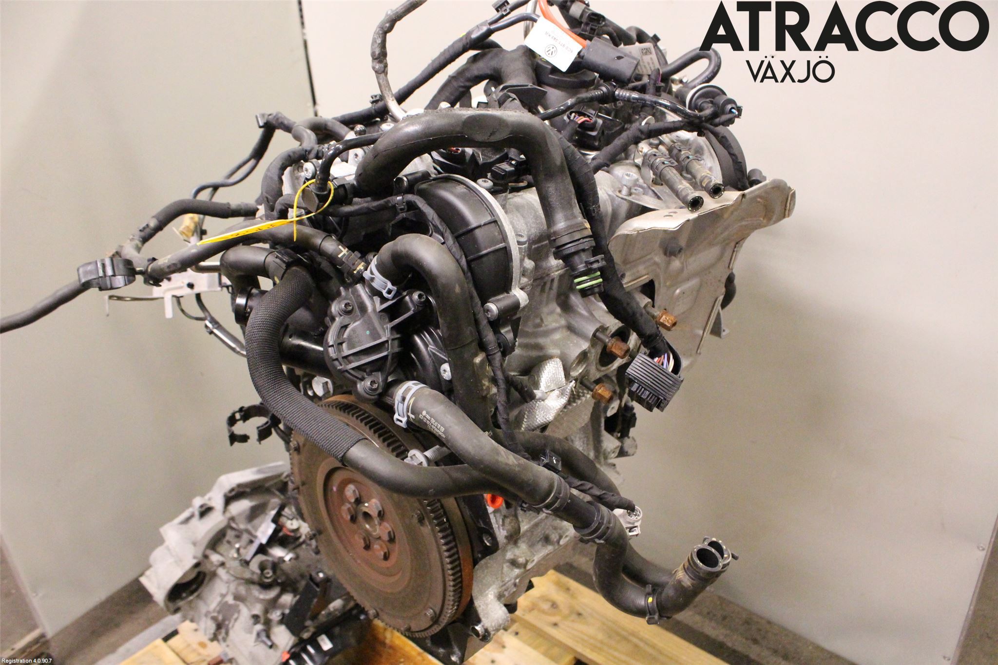 Skoda FABIA 15-21 Motor Bensin