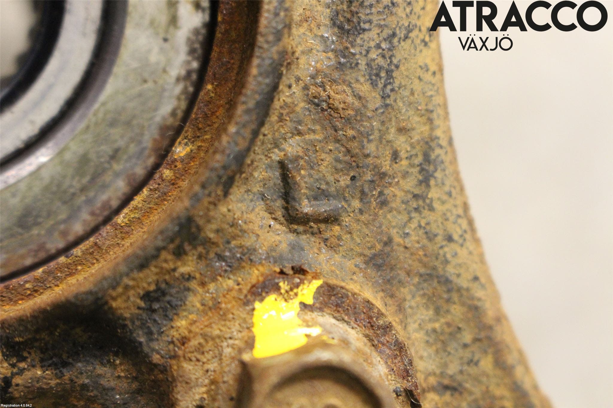 Hyundai KONA/ELECTRIC OS 18-23 Styrspindel Lagerhus Vä