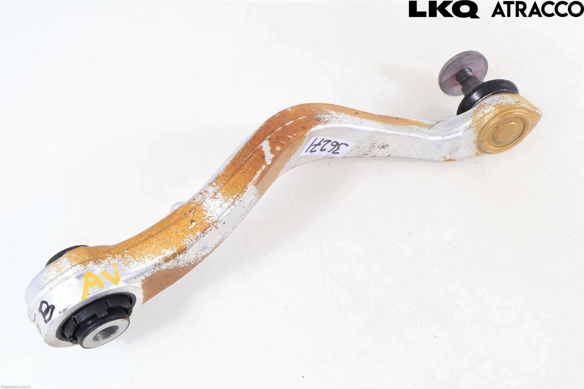 Mazda CX-60 22- Bärarm Bak Övre Vänster